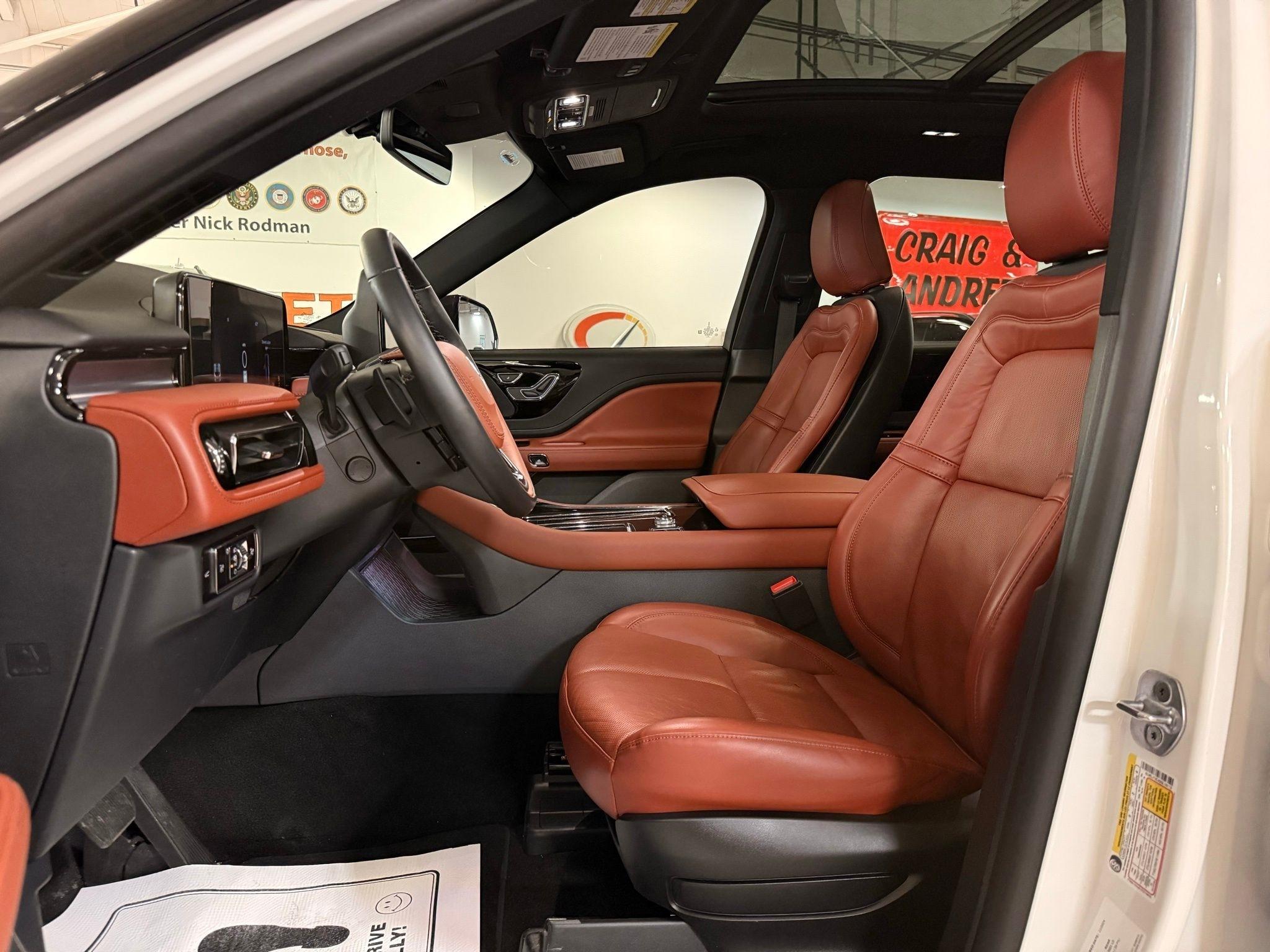 Lincoln Aviator  2025