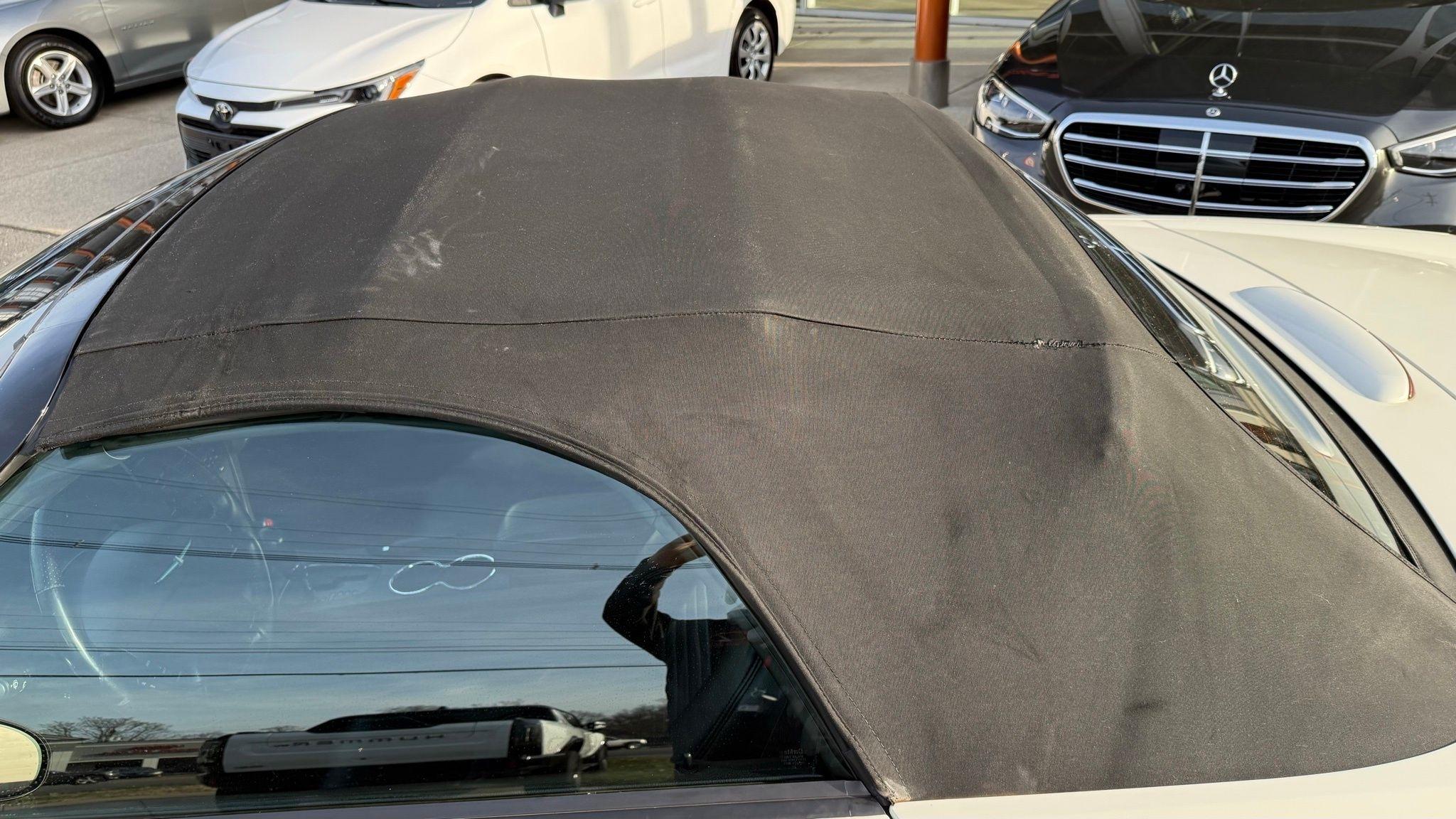 Ford Thunderbird  2003