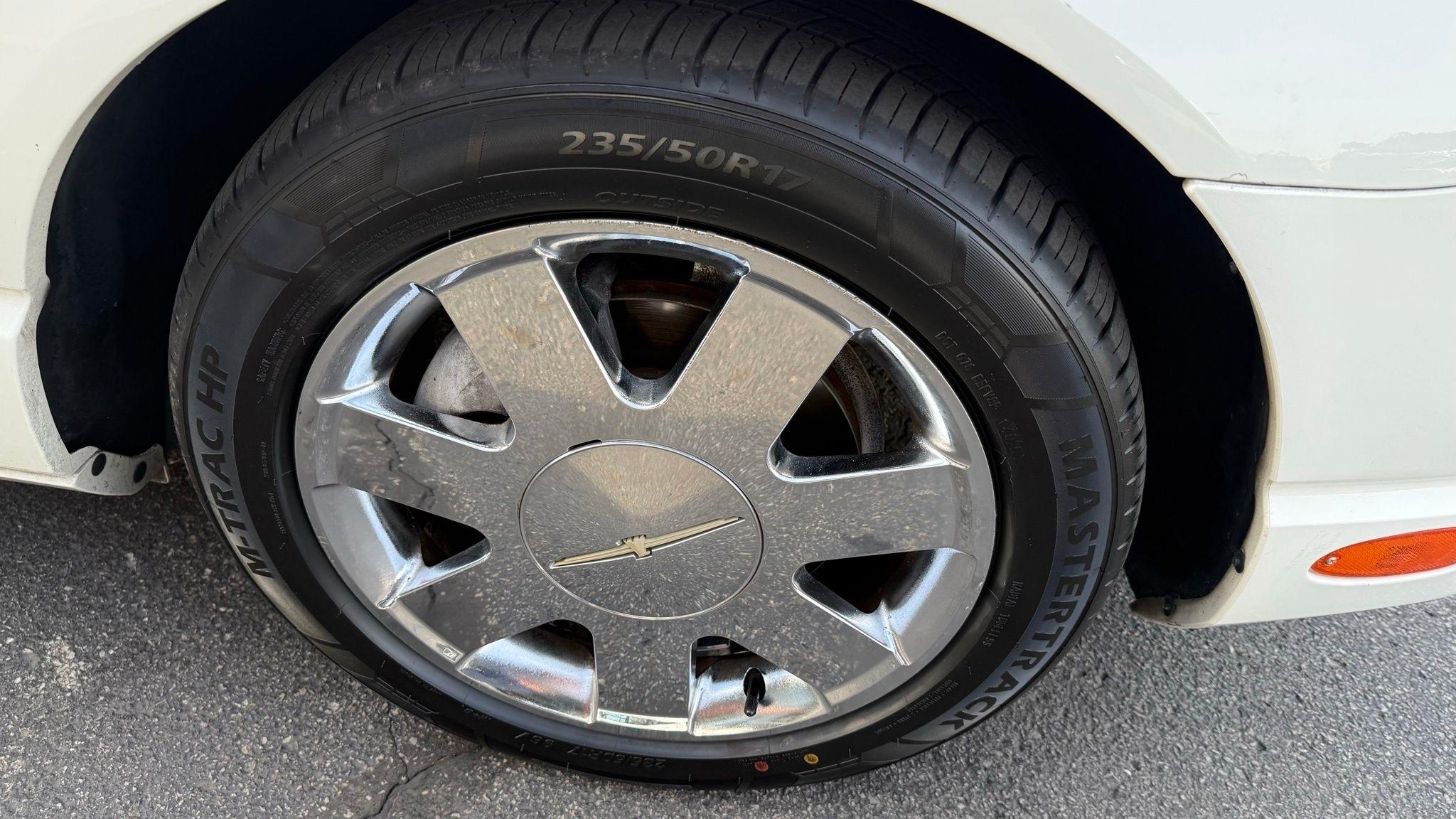 Ford Thunderbird  2003