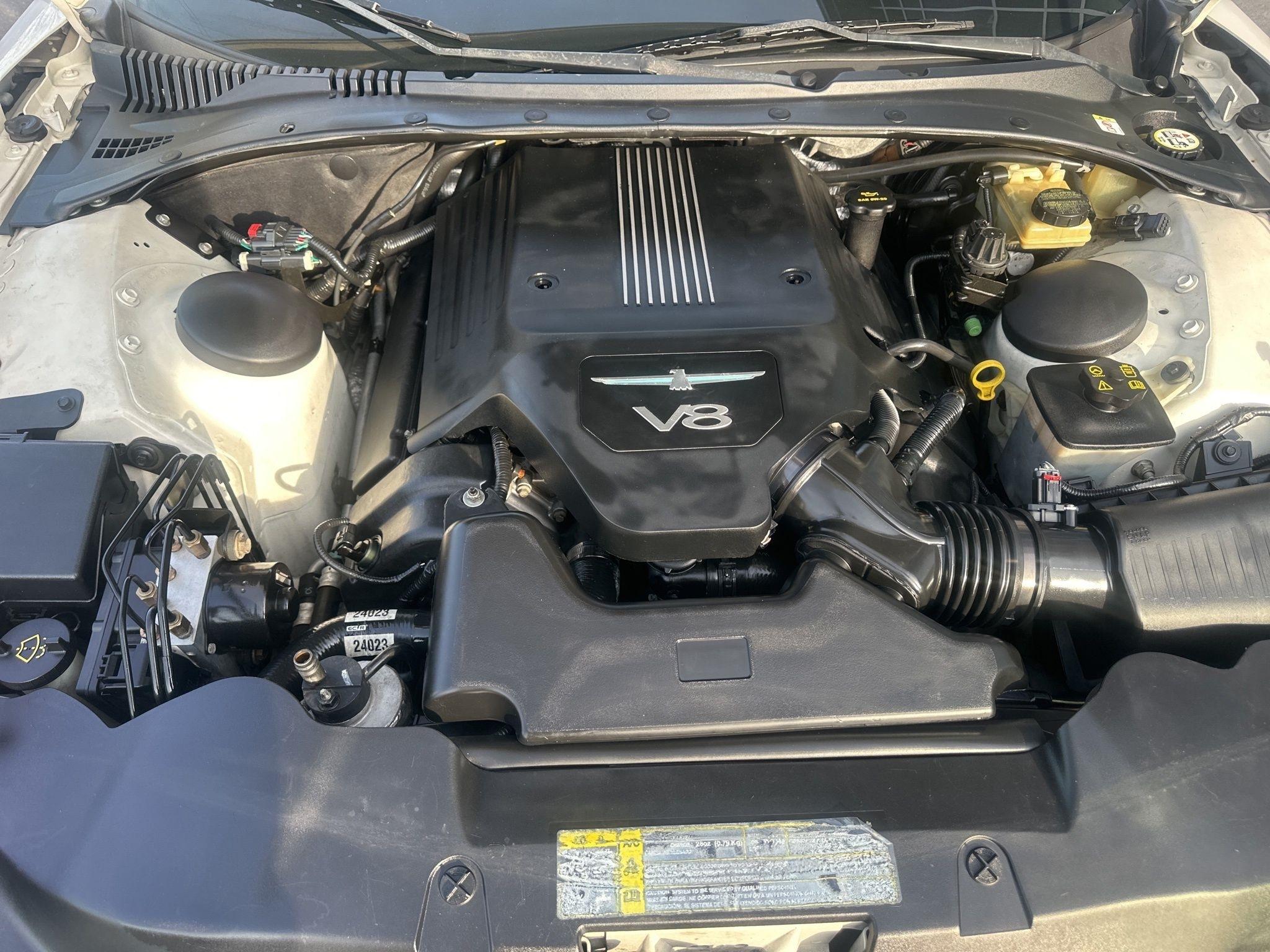 Ford Thunderbird  2003