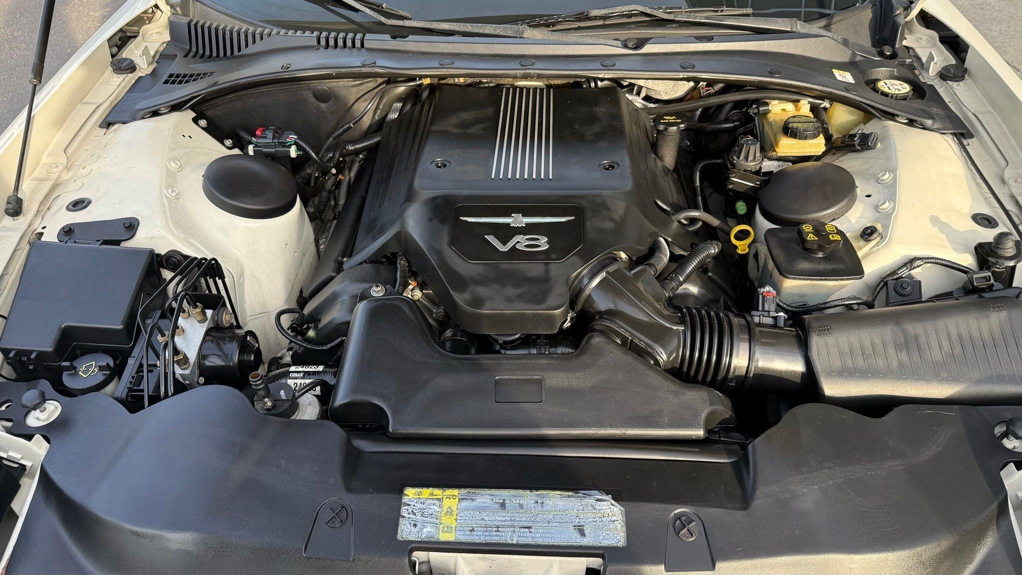 Ford Thunderbird  2003