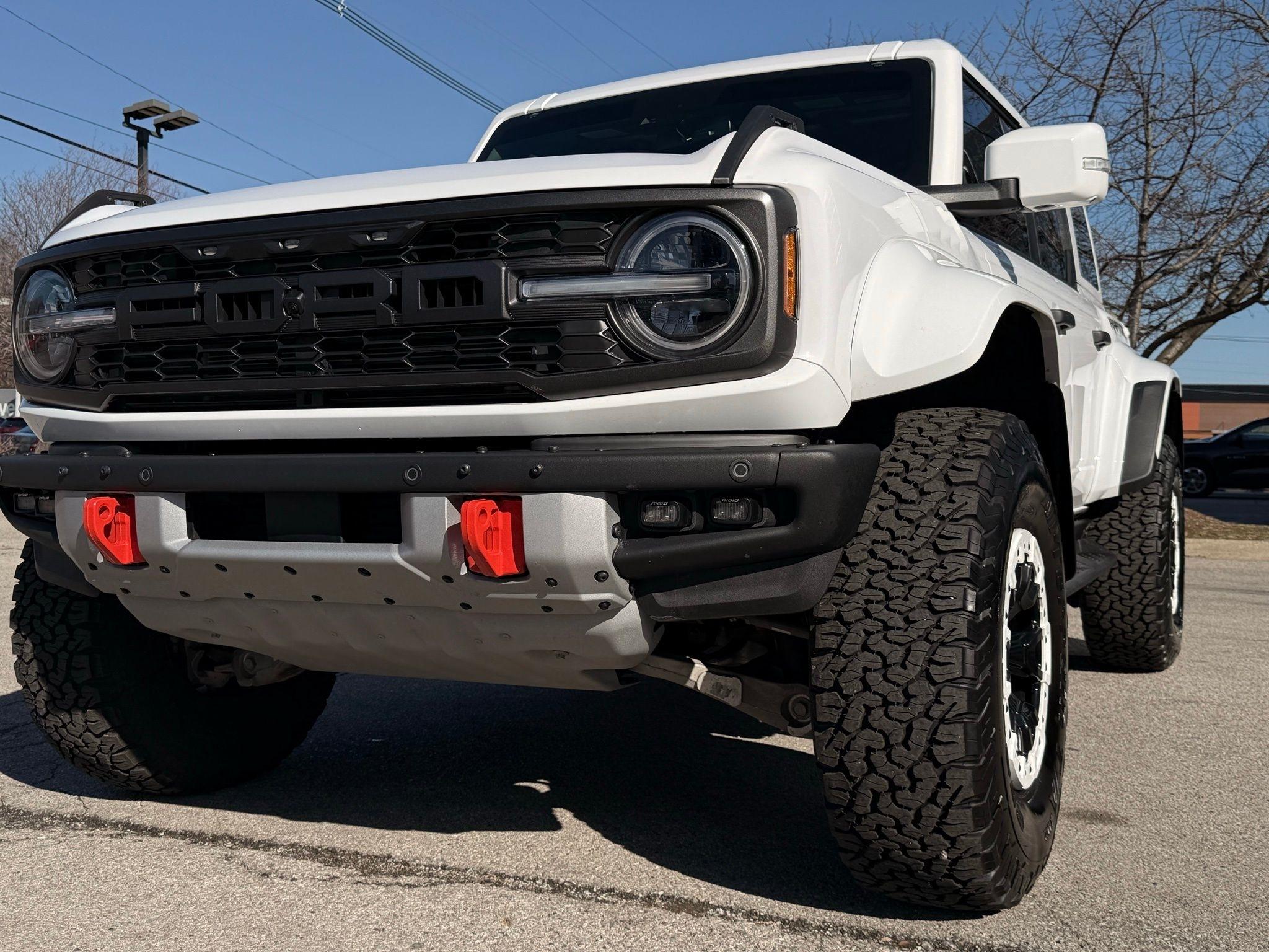 Ford Bronco  2024