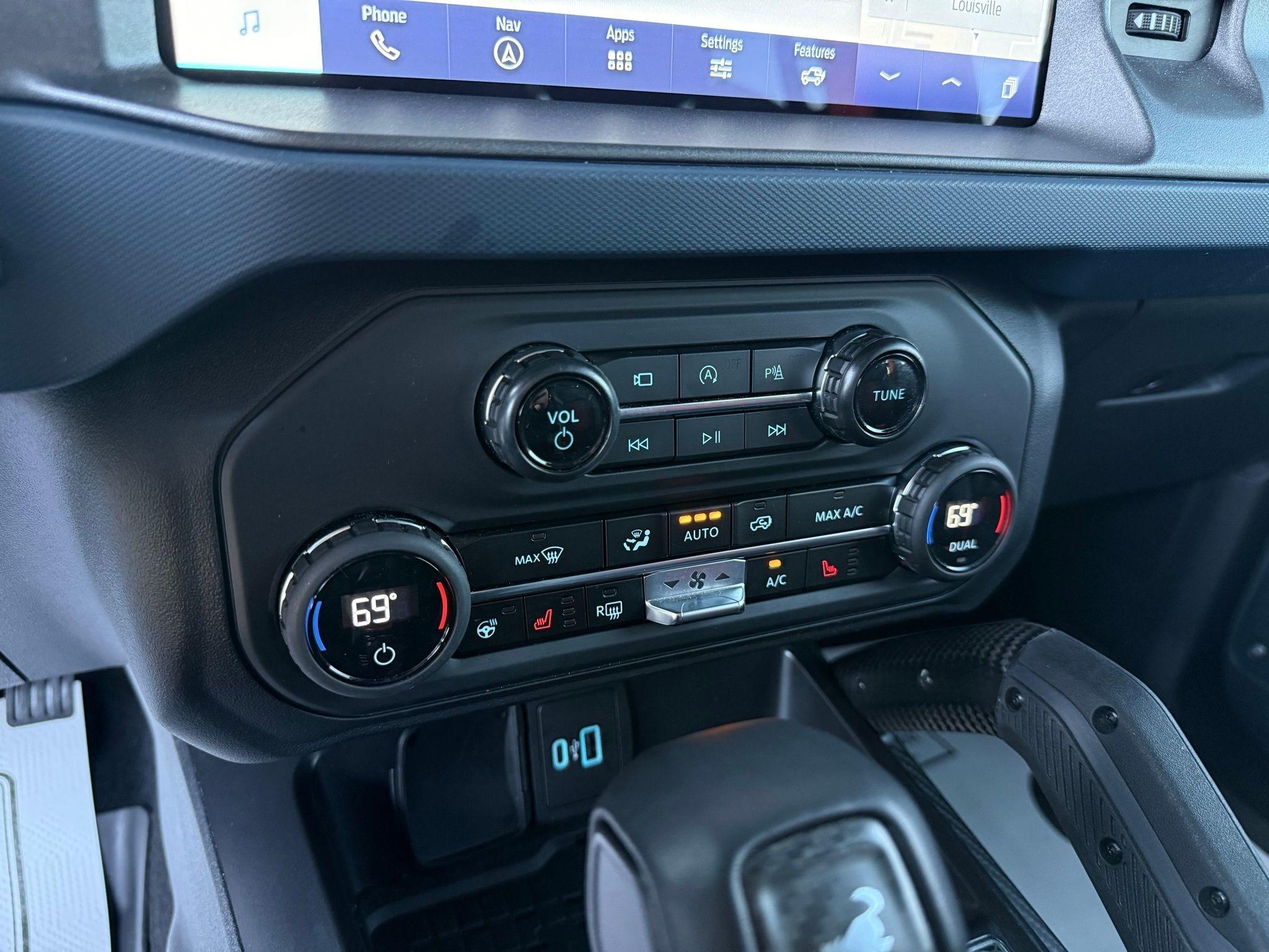 2024 Ford Bronco Raptor