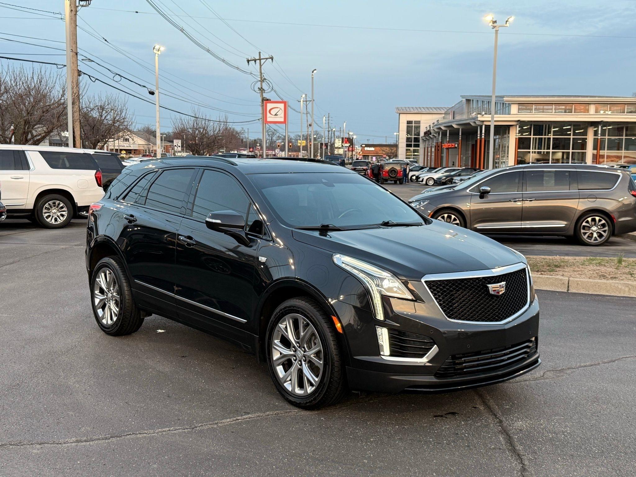 Cadillac XT5  2020