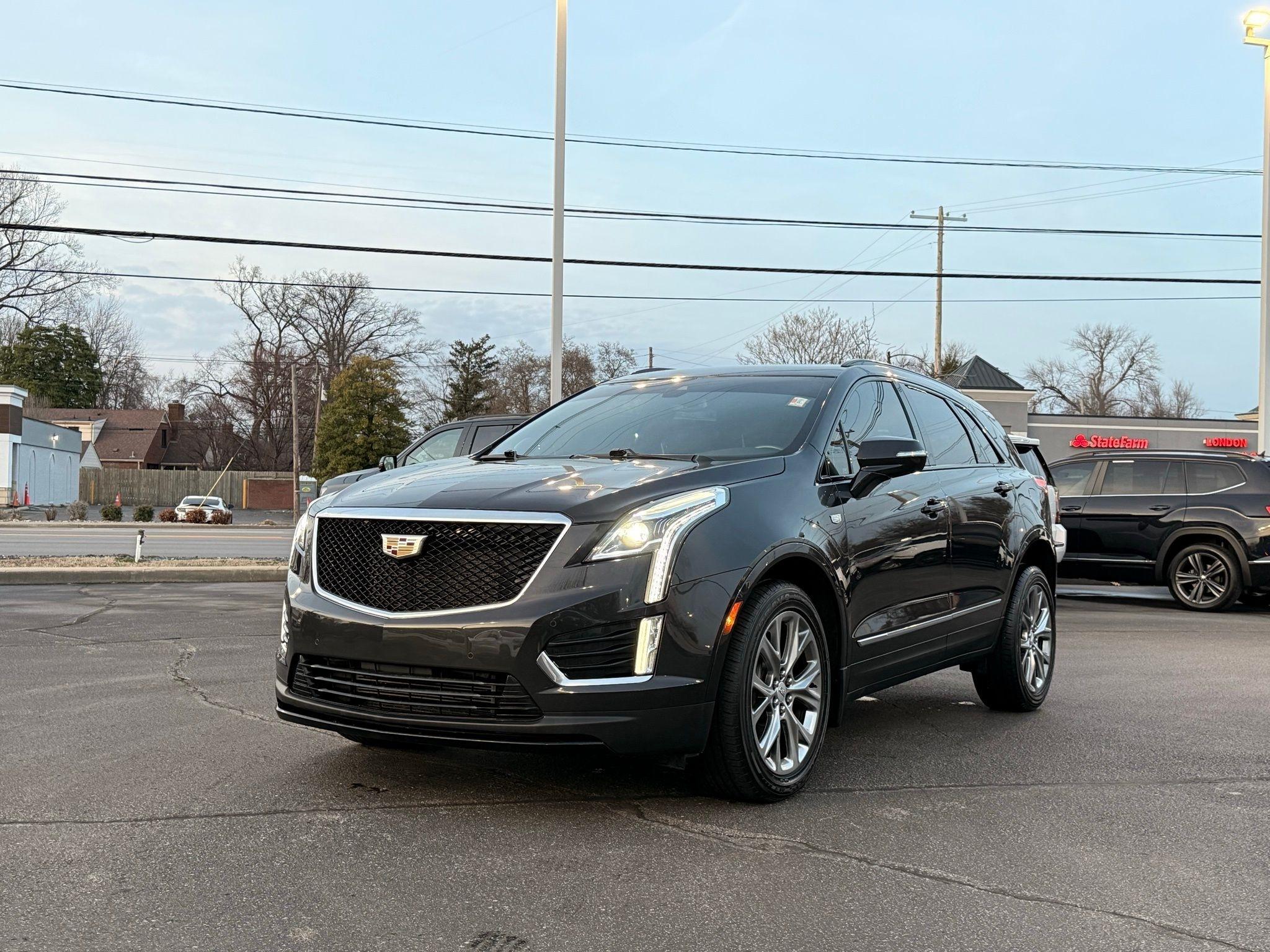 Cadillac XT5  2020