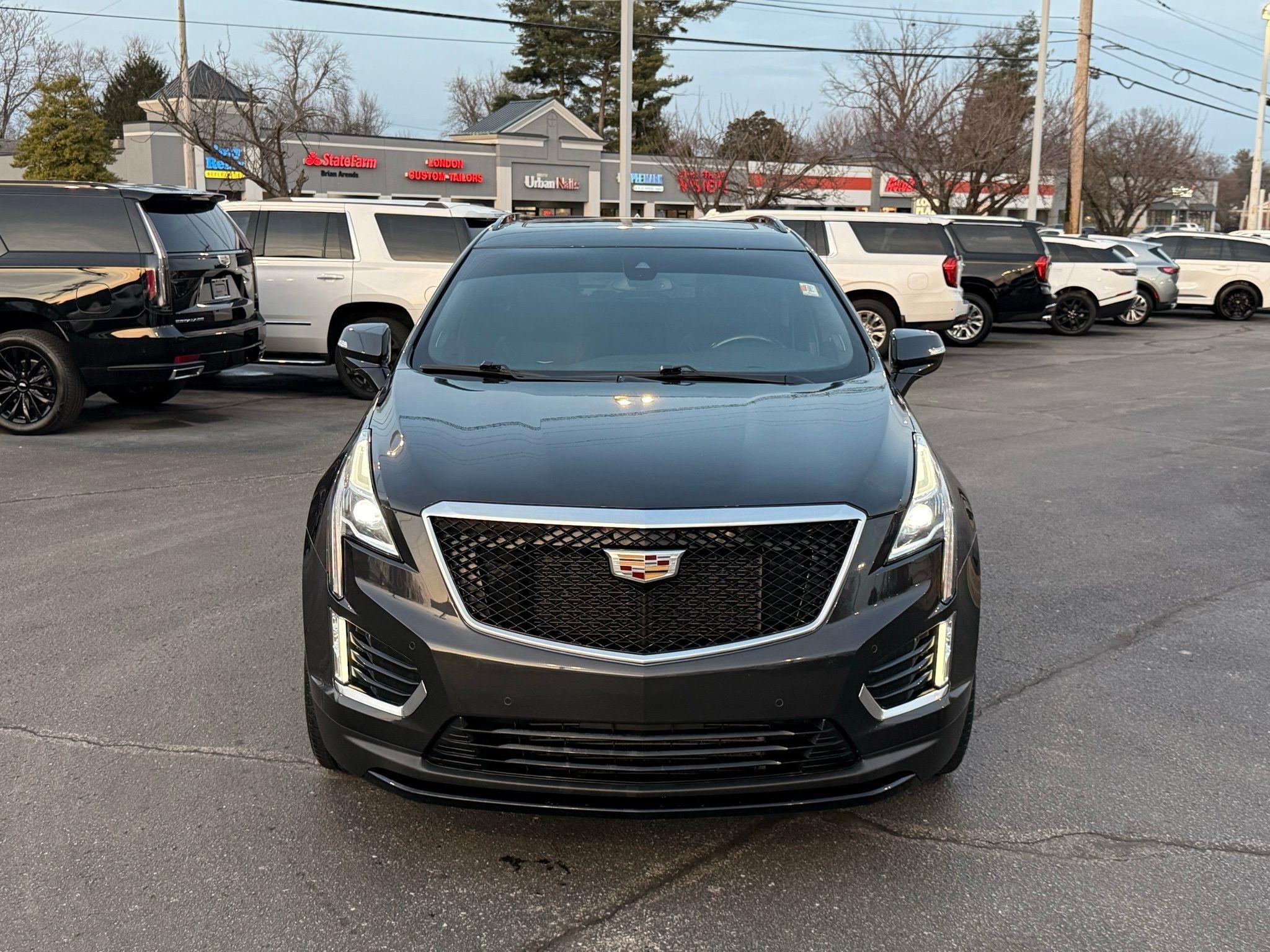 Cadillac XT5  2020