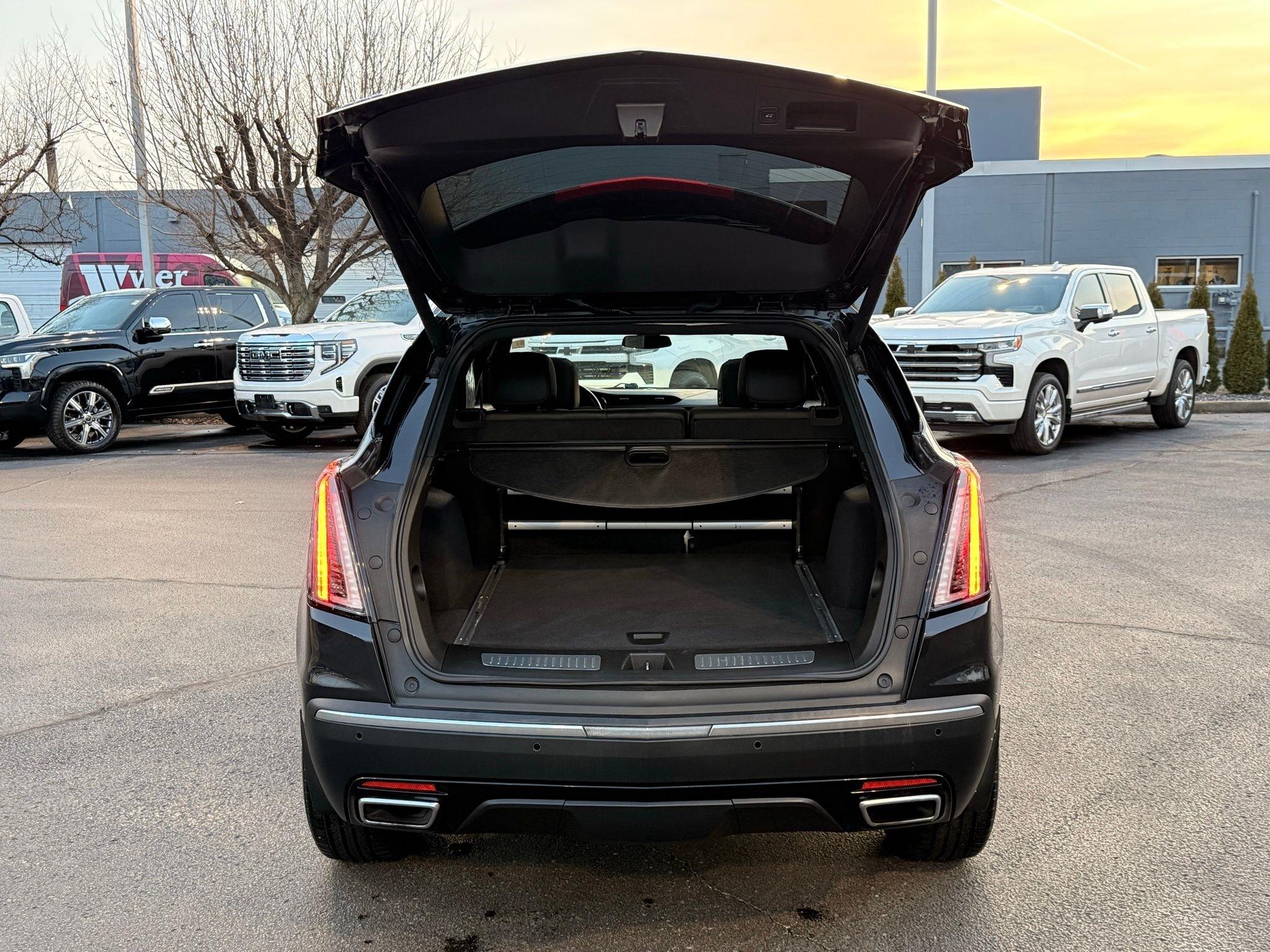 Cadillac XT5  2020