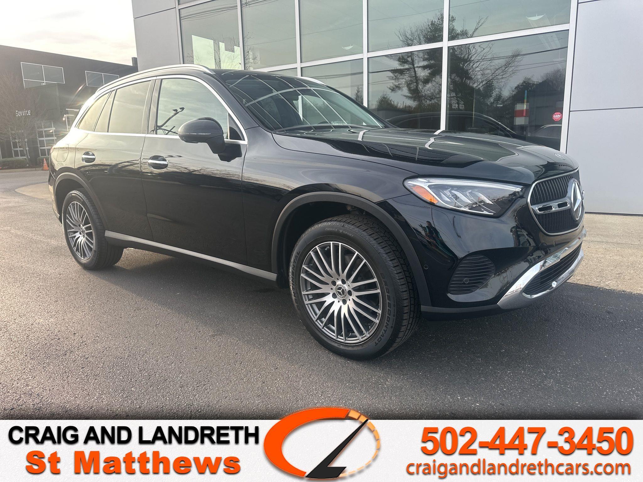 2023 Mercedes-Benz GLC GLC 300