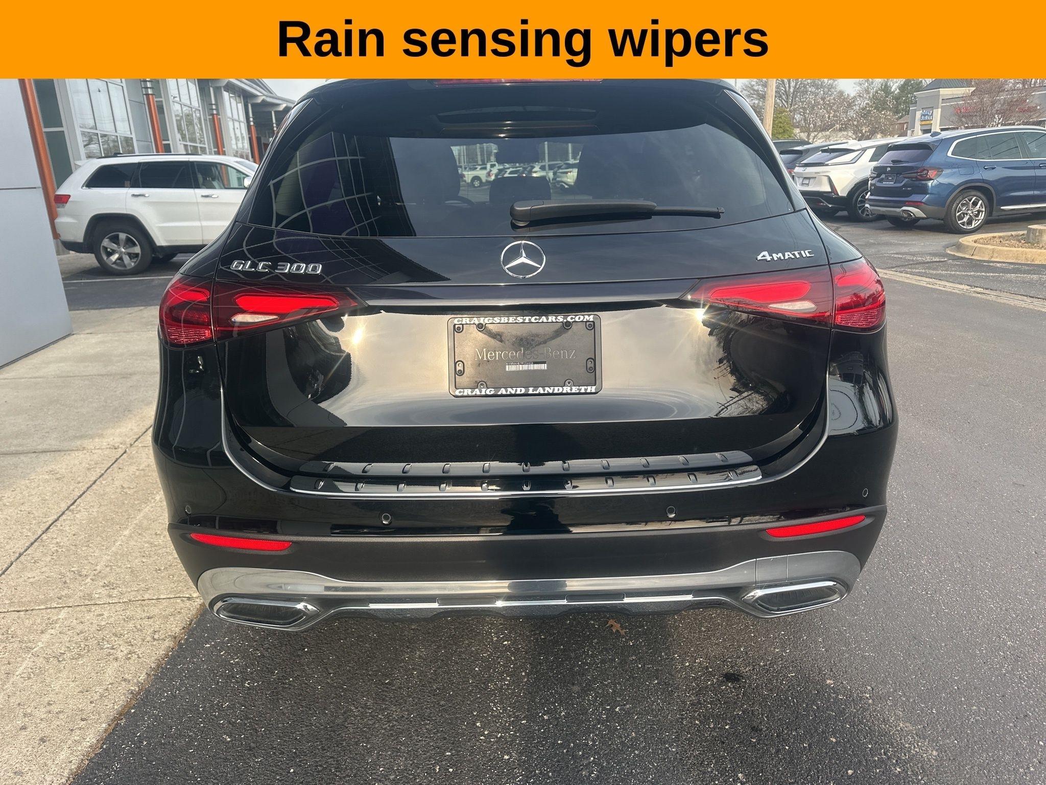 Mercedes-Benz GLC  2023