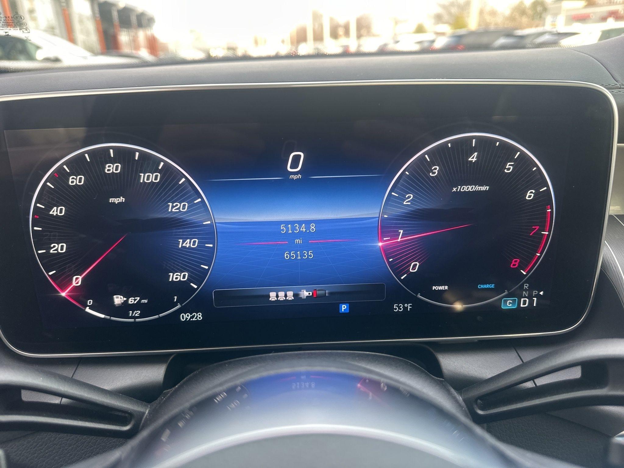 Mercedes-Benz GLC  2023