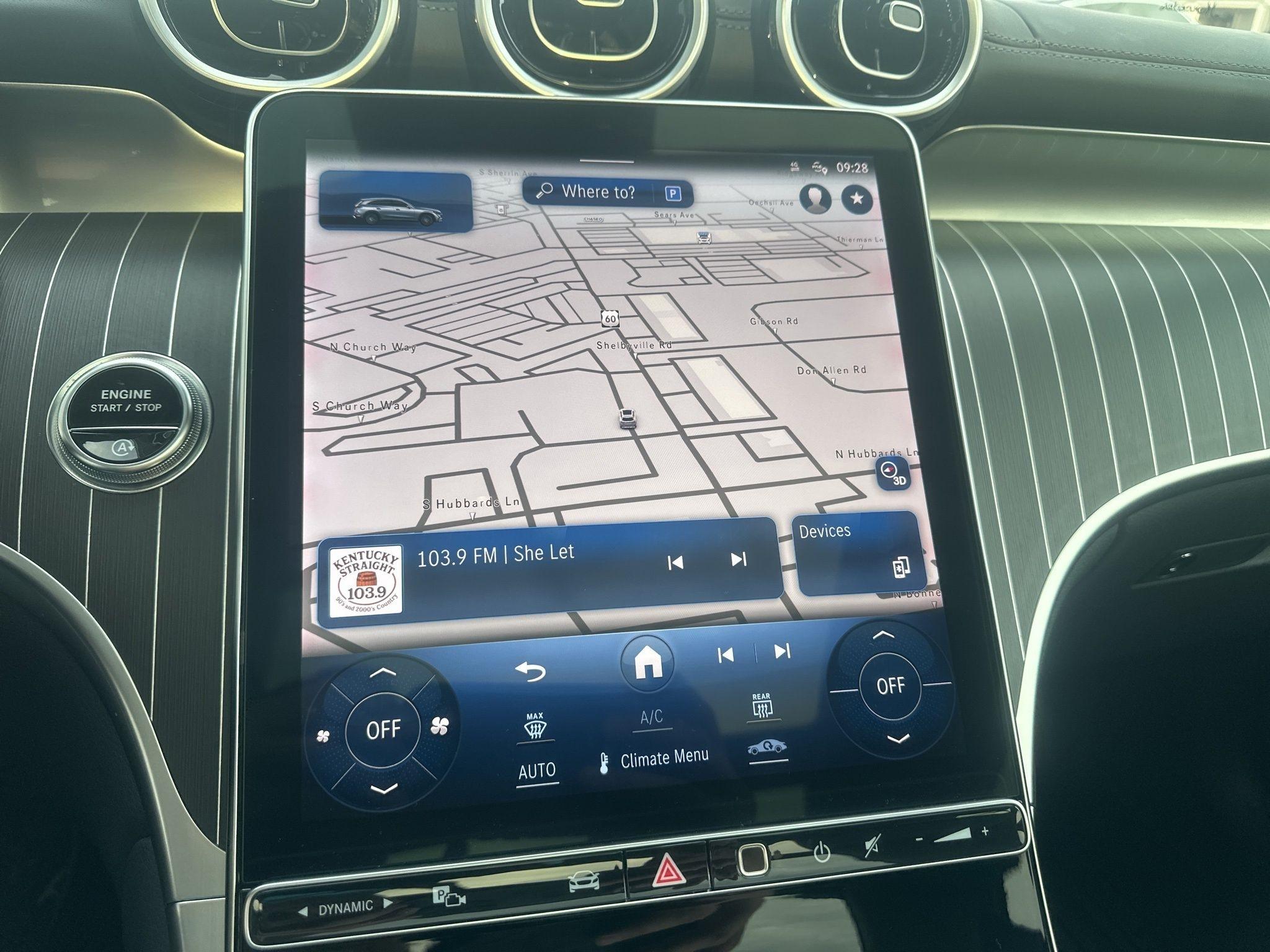 Mercedes-Benz GLC  2023