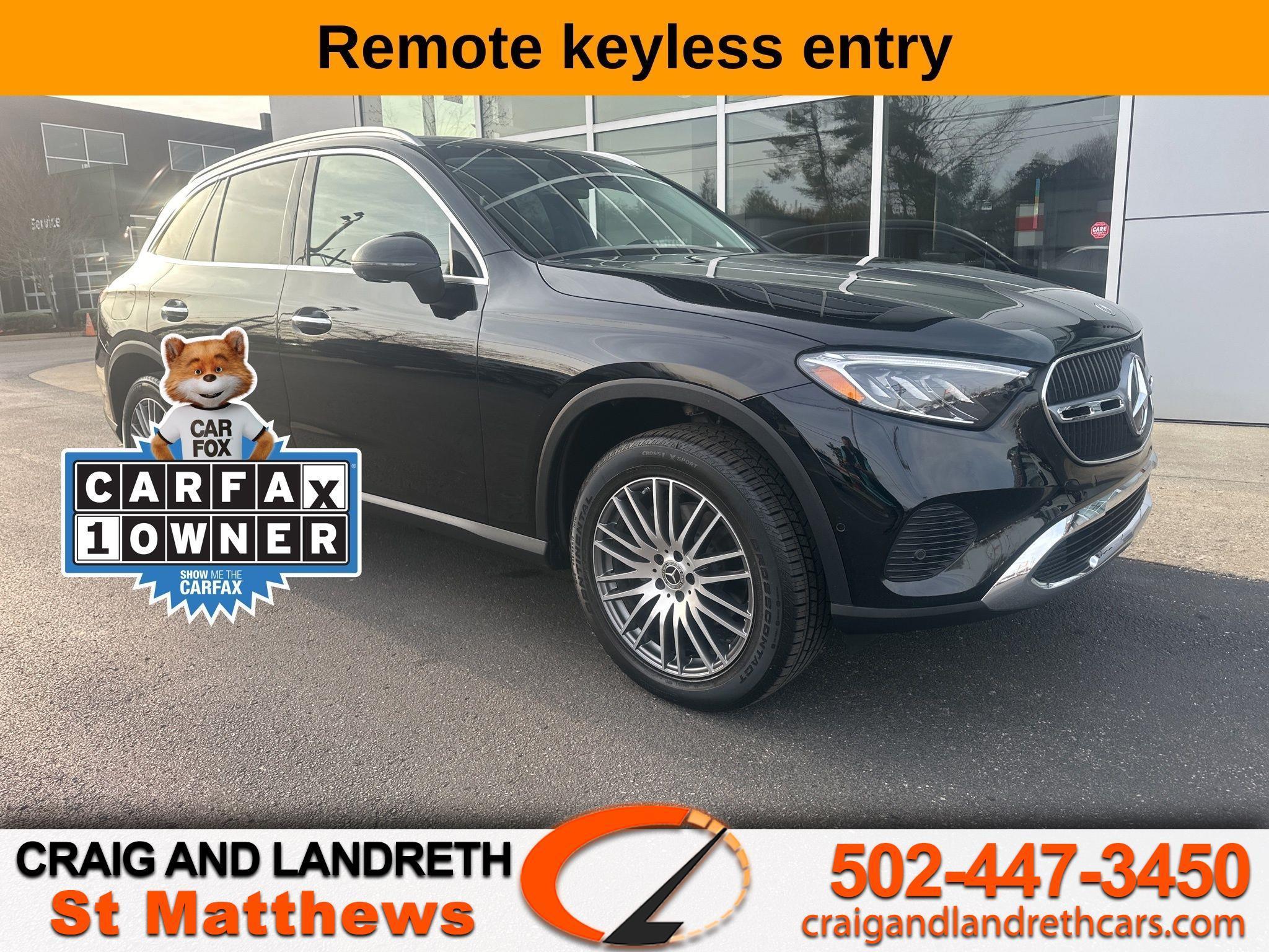 2023 Mercedes-Benz GLC GLC 300