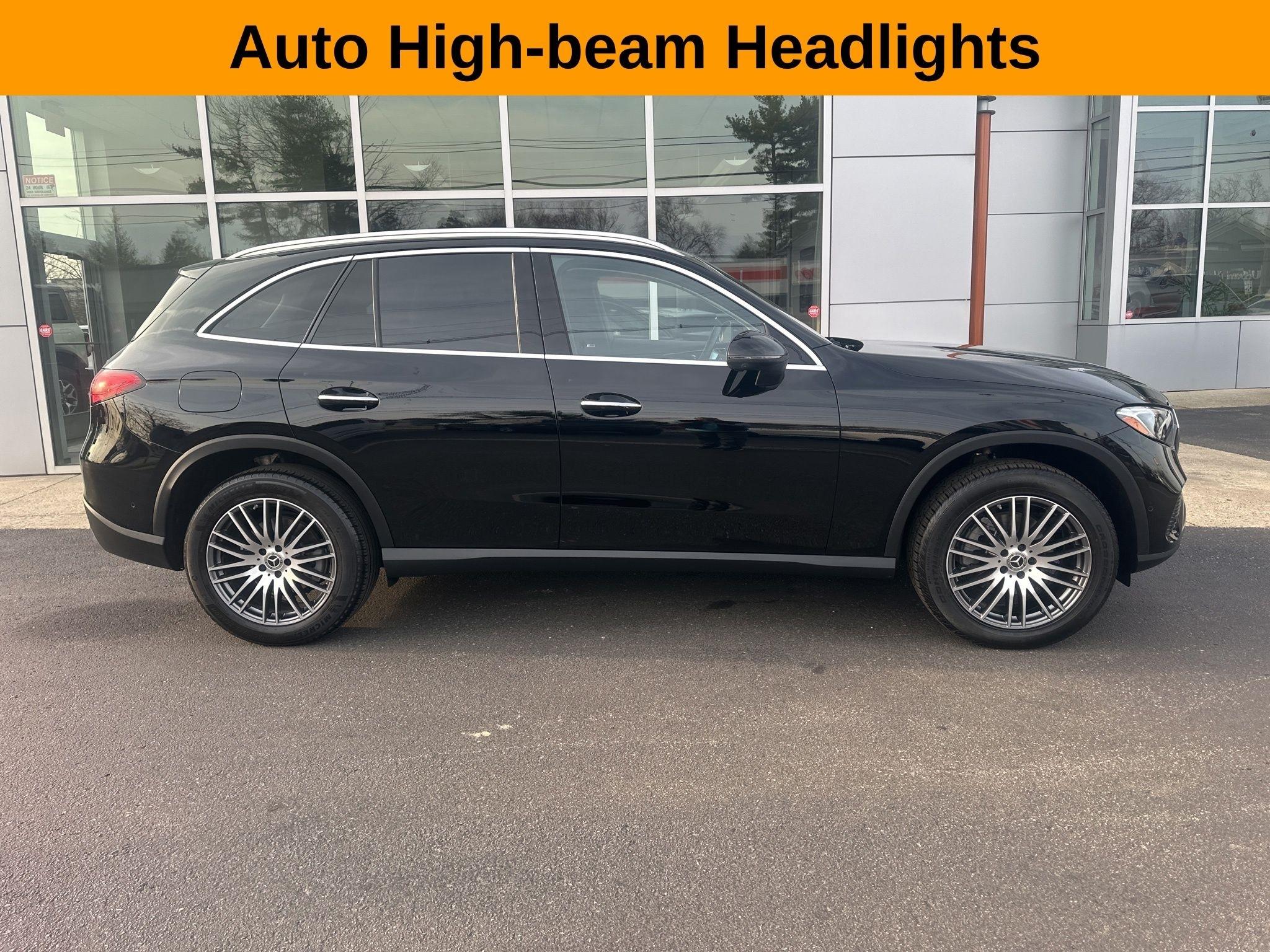 Mercedes-Benz GLC  2023