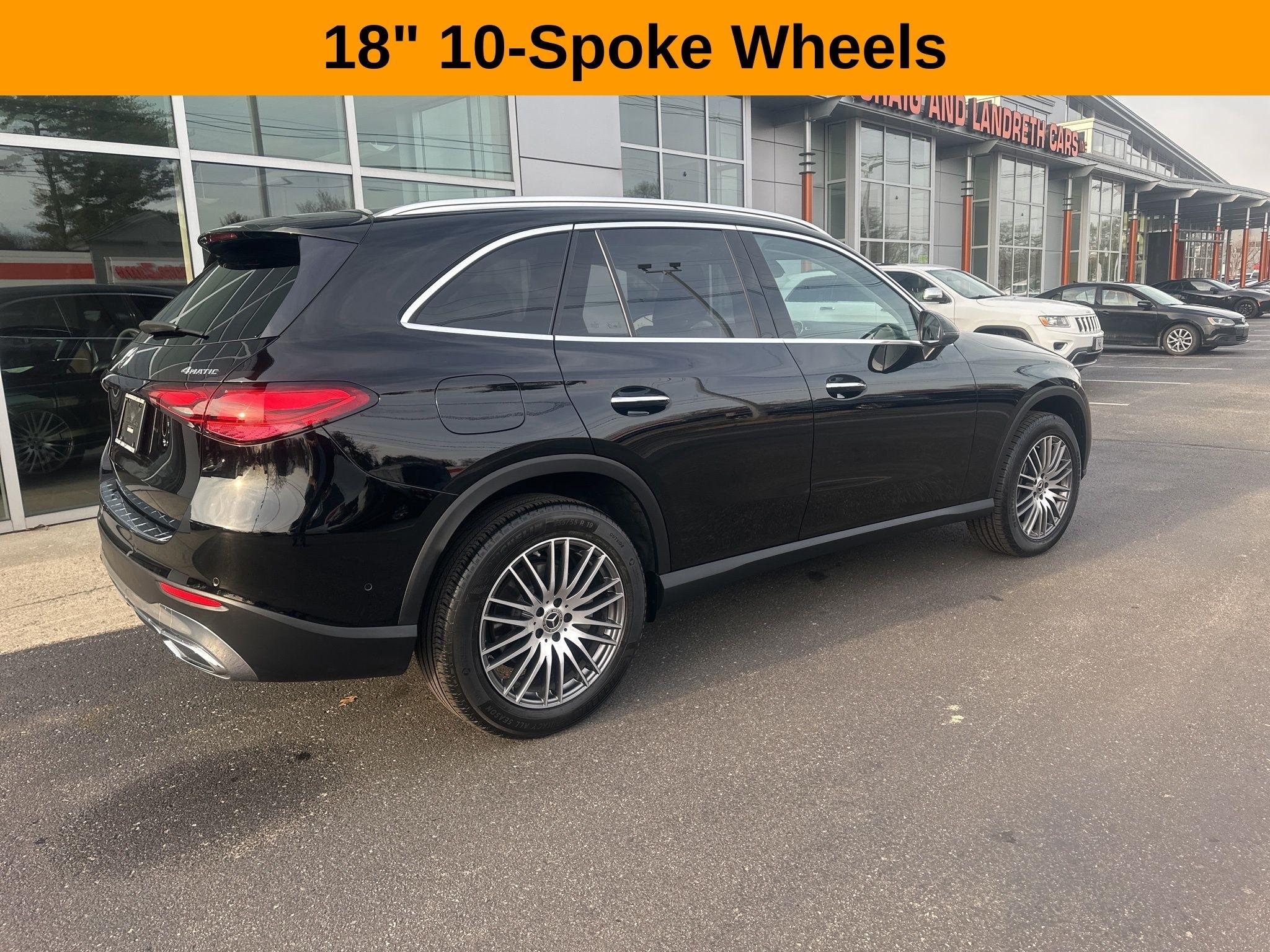 Mercedes-Benz GLC  2023