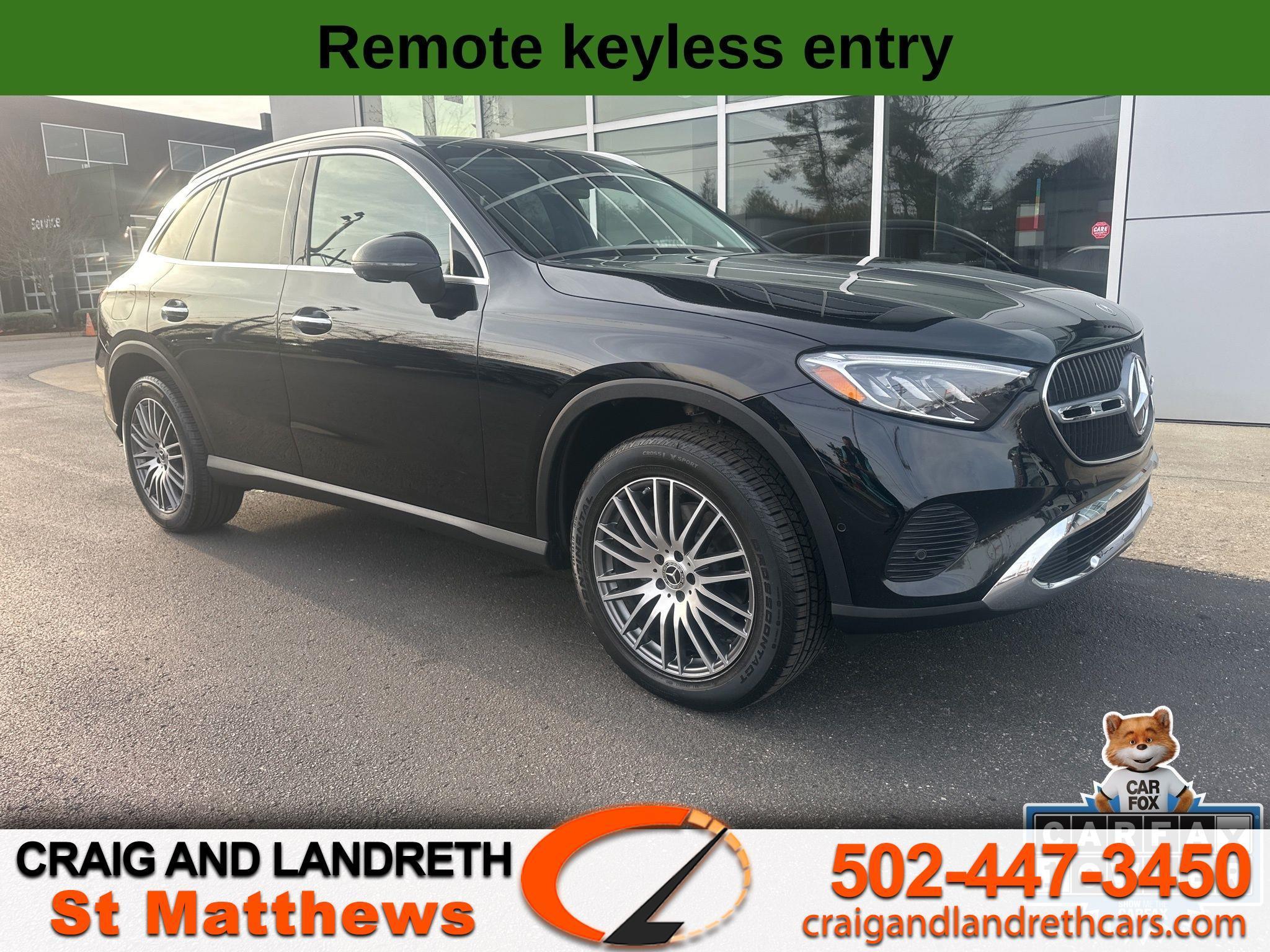 2023 Mercedes-Benz GLC GLC 300