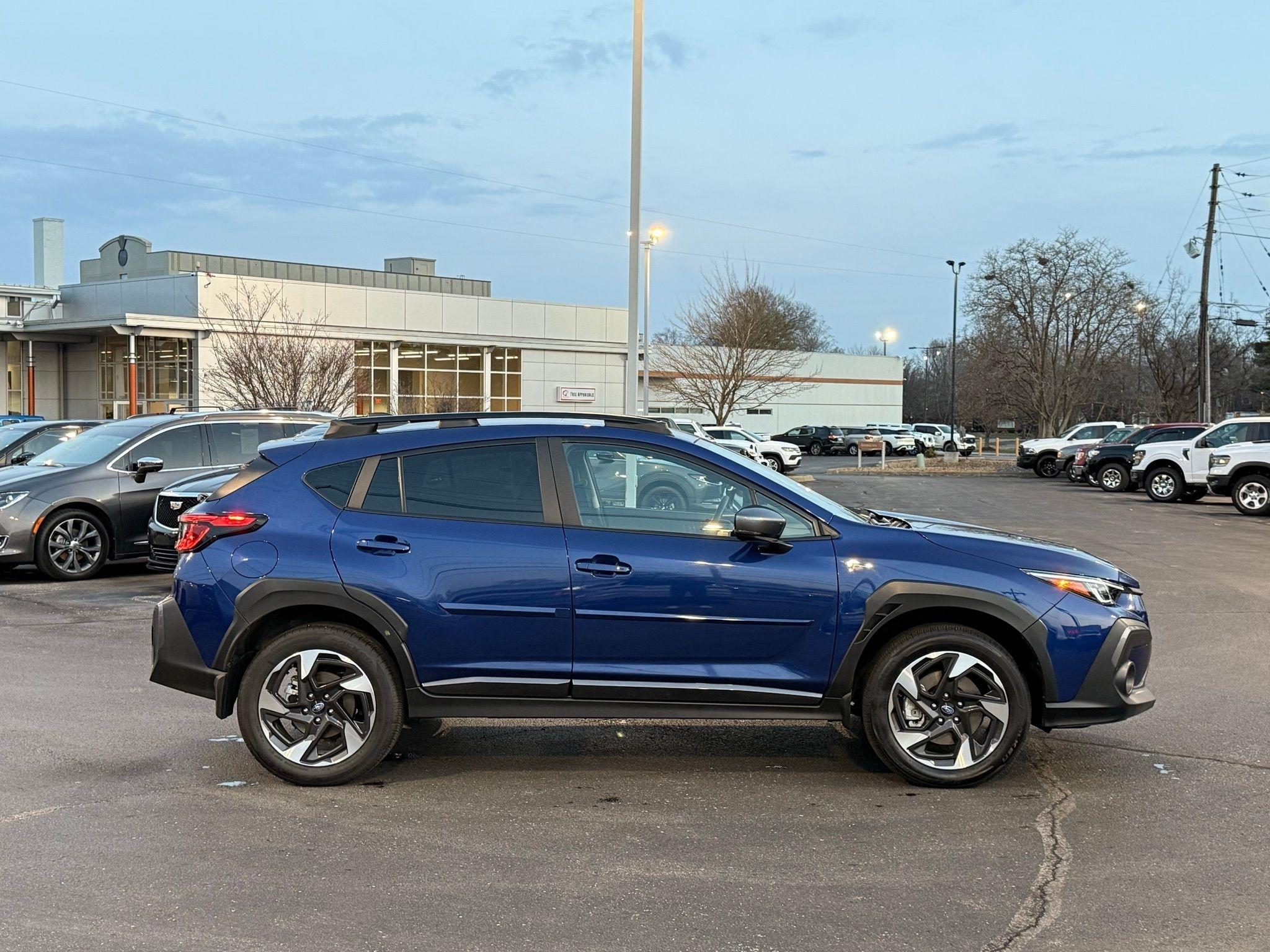Subaru Crosstrek  2025