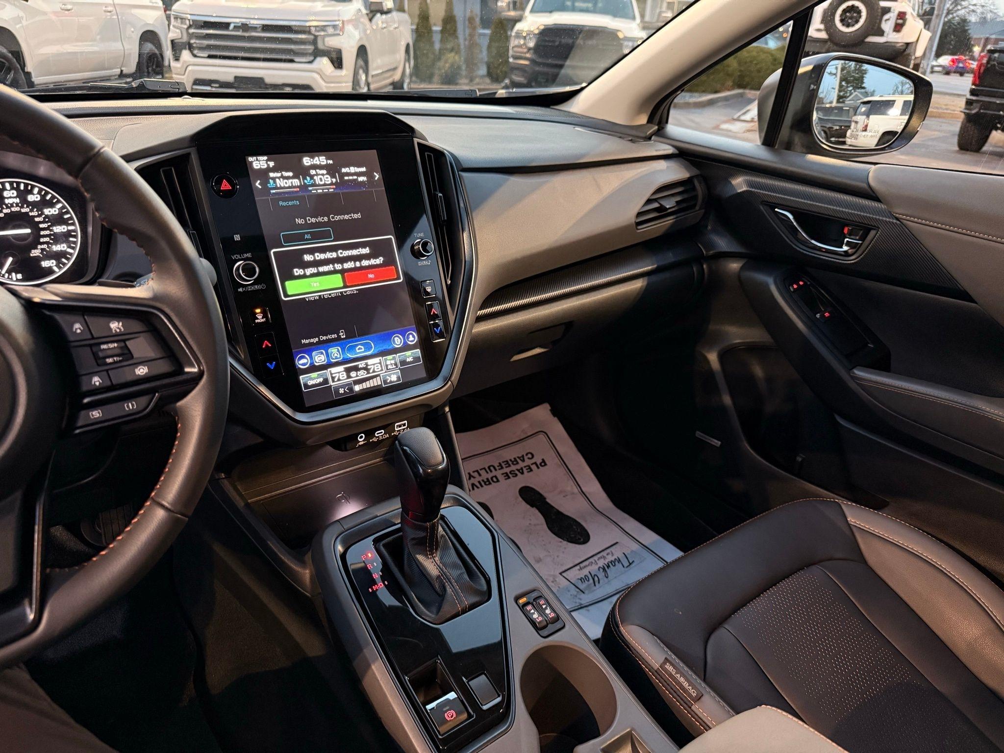 Subaru Crosstrek  2025