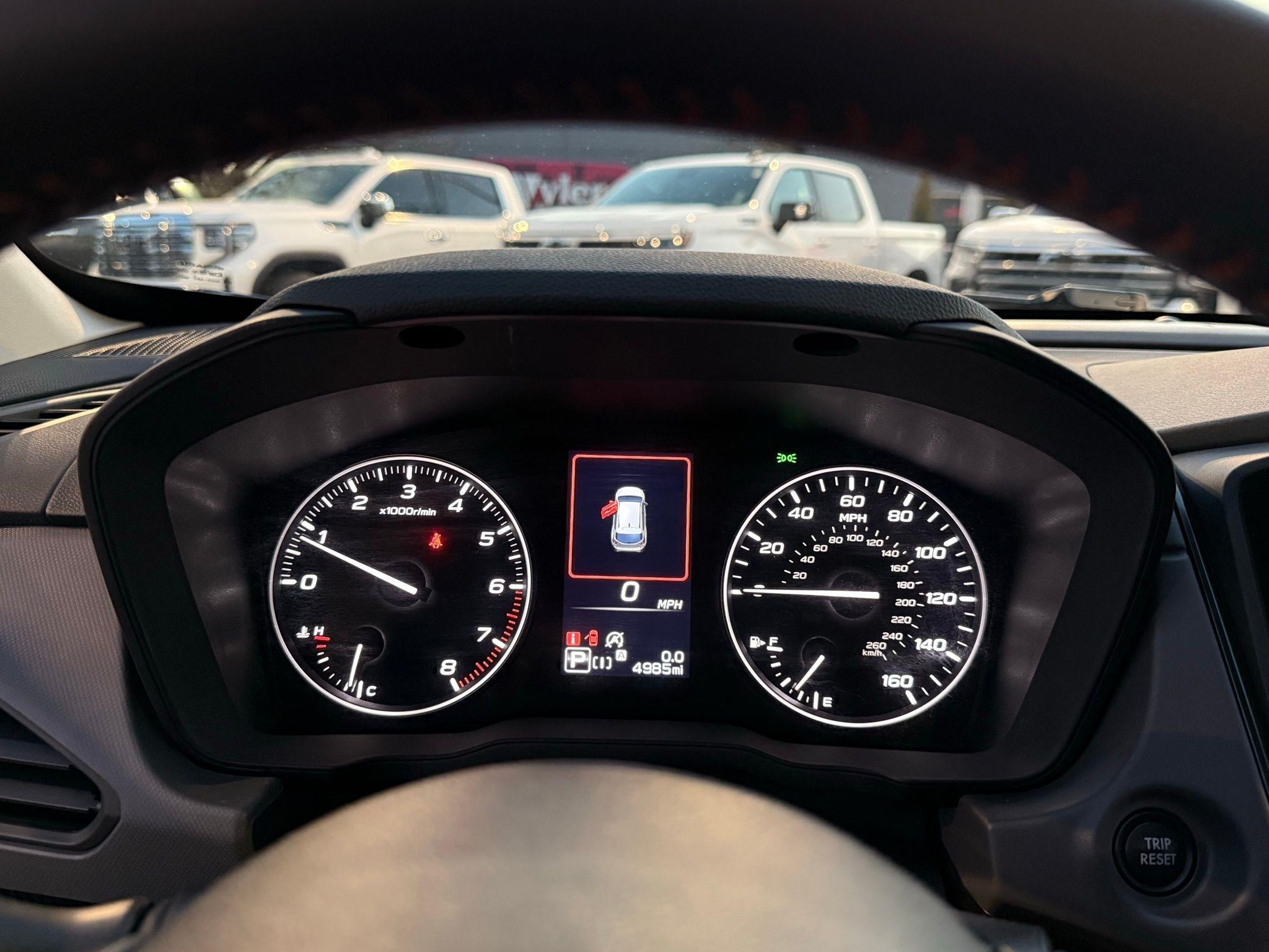 Subaru Crosstrek  2025