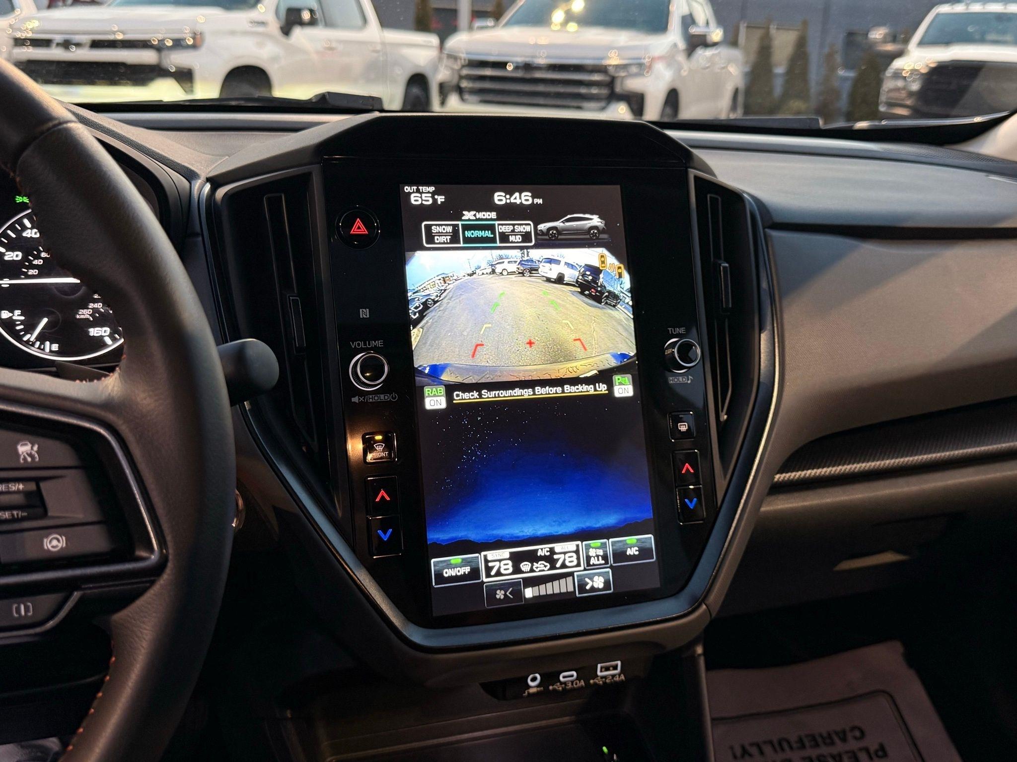 Subaru Crosstrek  2025