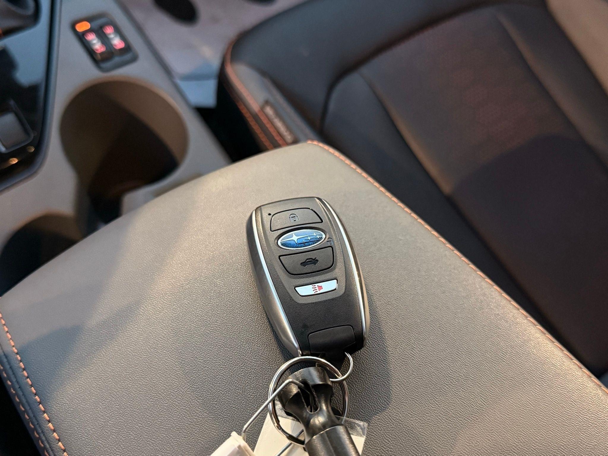 Subaru Crosstrek  2025