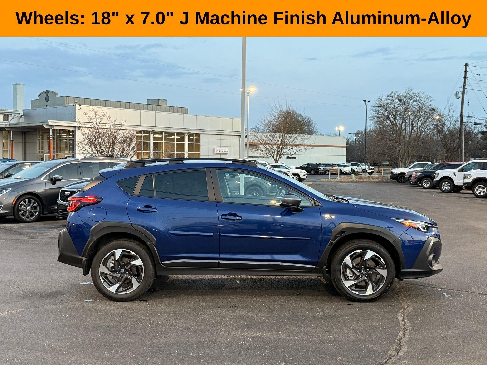 Subaru Crosstrek  2025