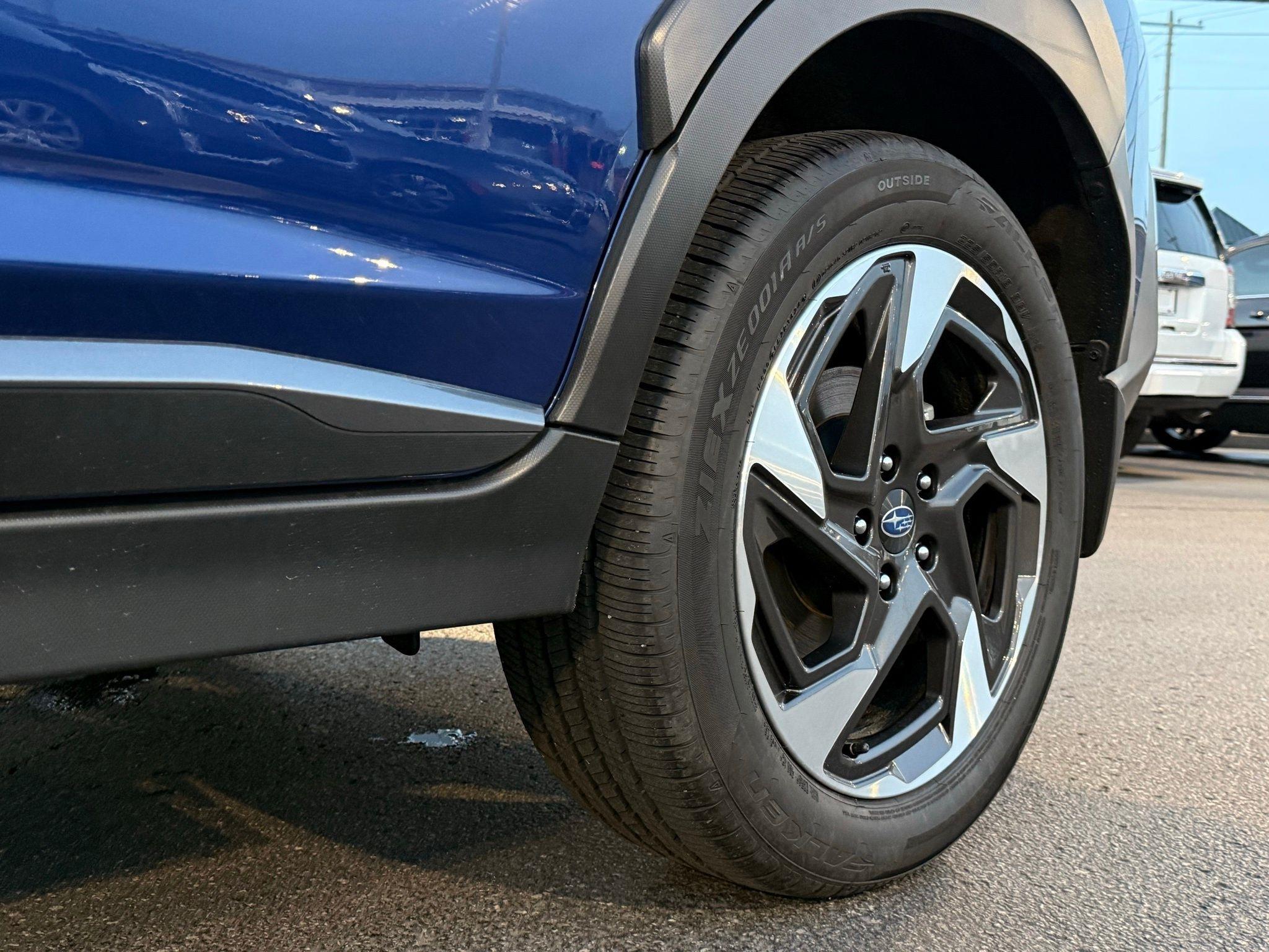 Subaru Crosstrek  2025