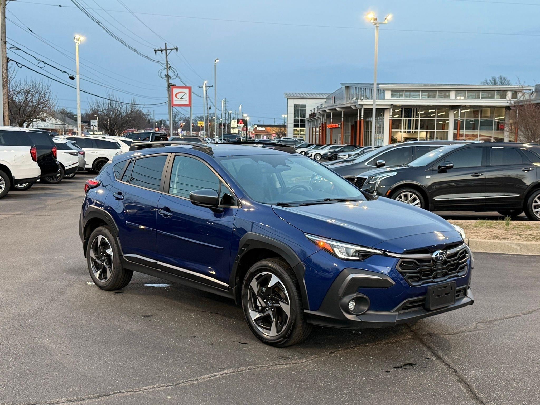 Subaru Crosstrek  2025