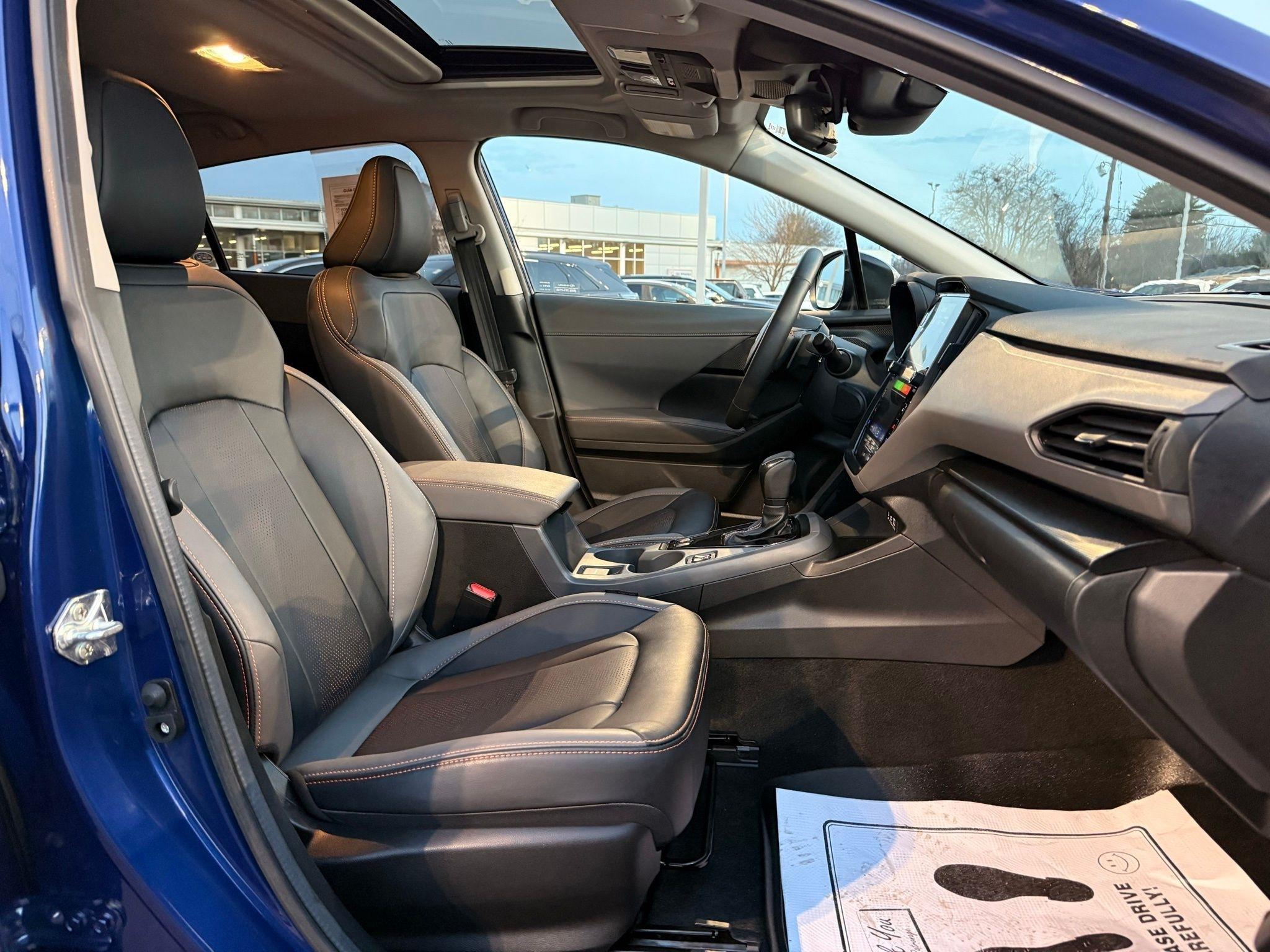 Subaru Crosstrek  2025