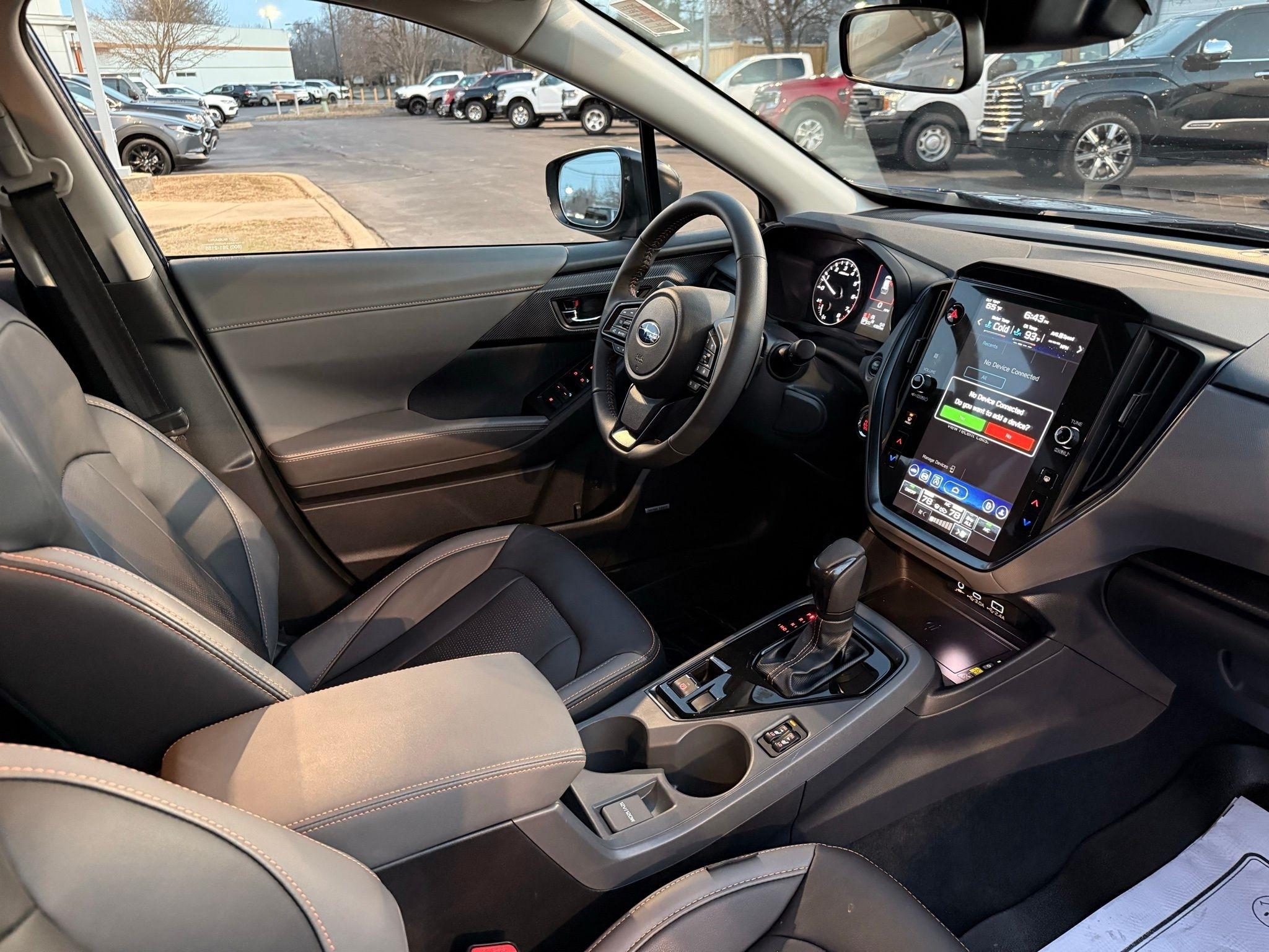 Subaru Crosstrek  2025