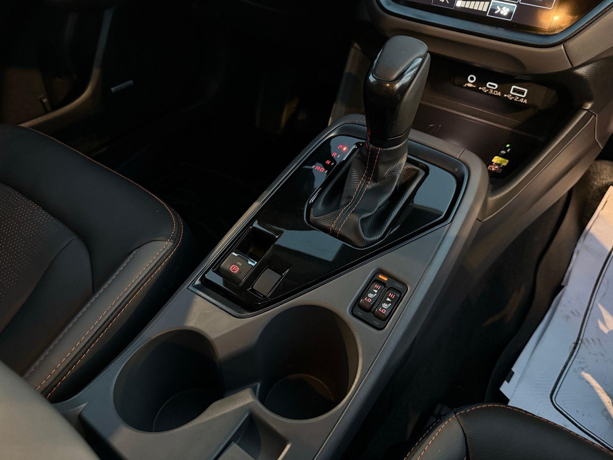 Subaru Crosstrek  2025