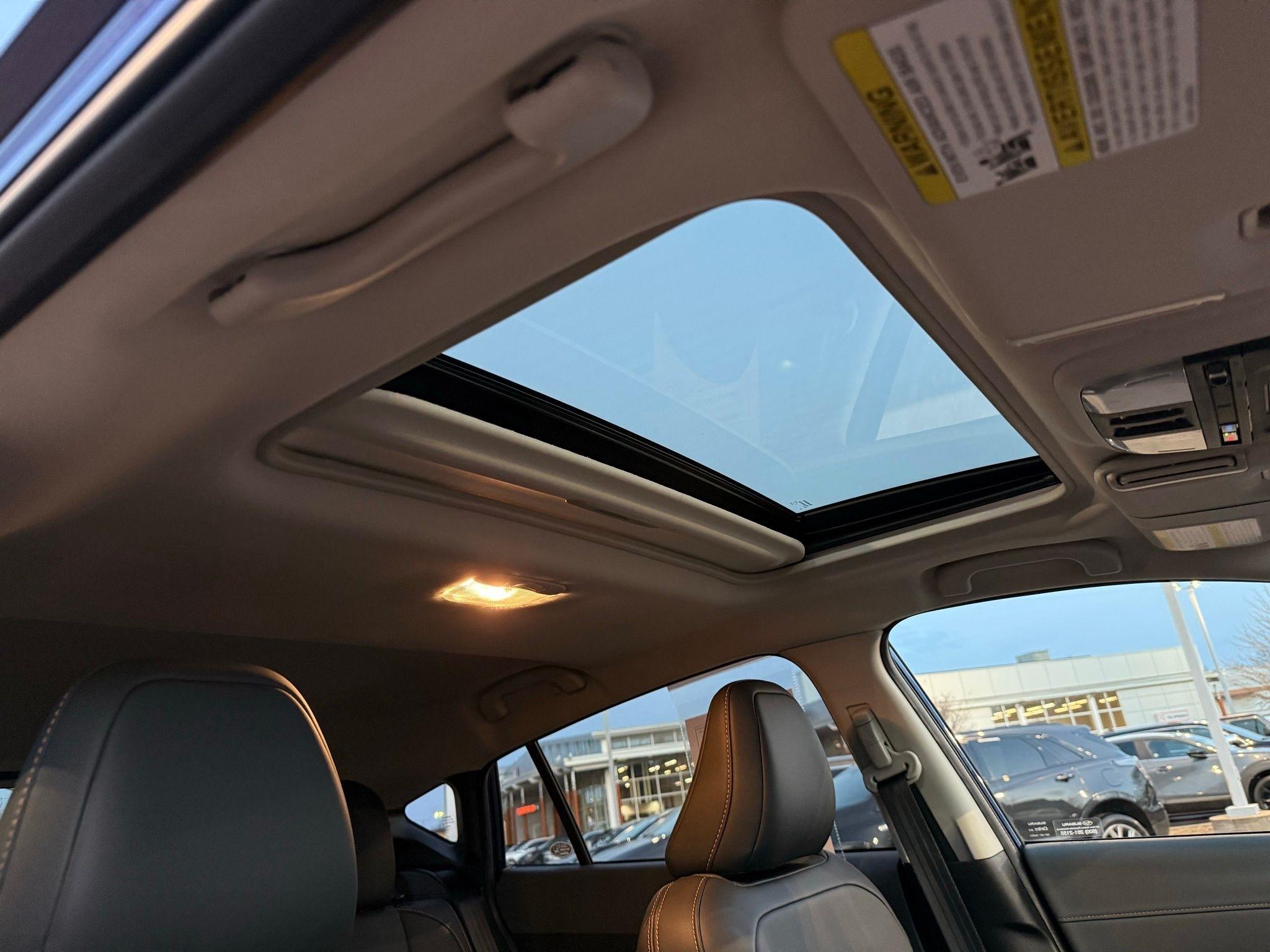 Subaru Crosstrek  2025