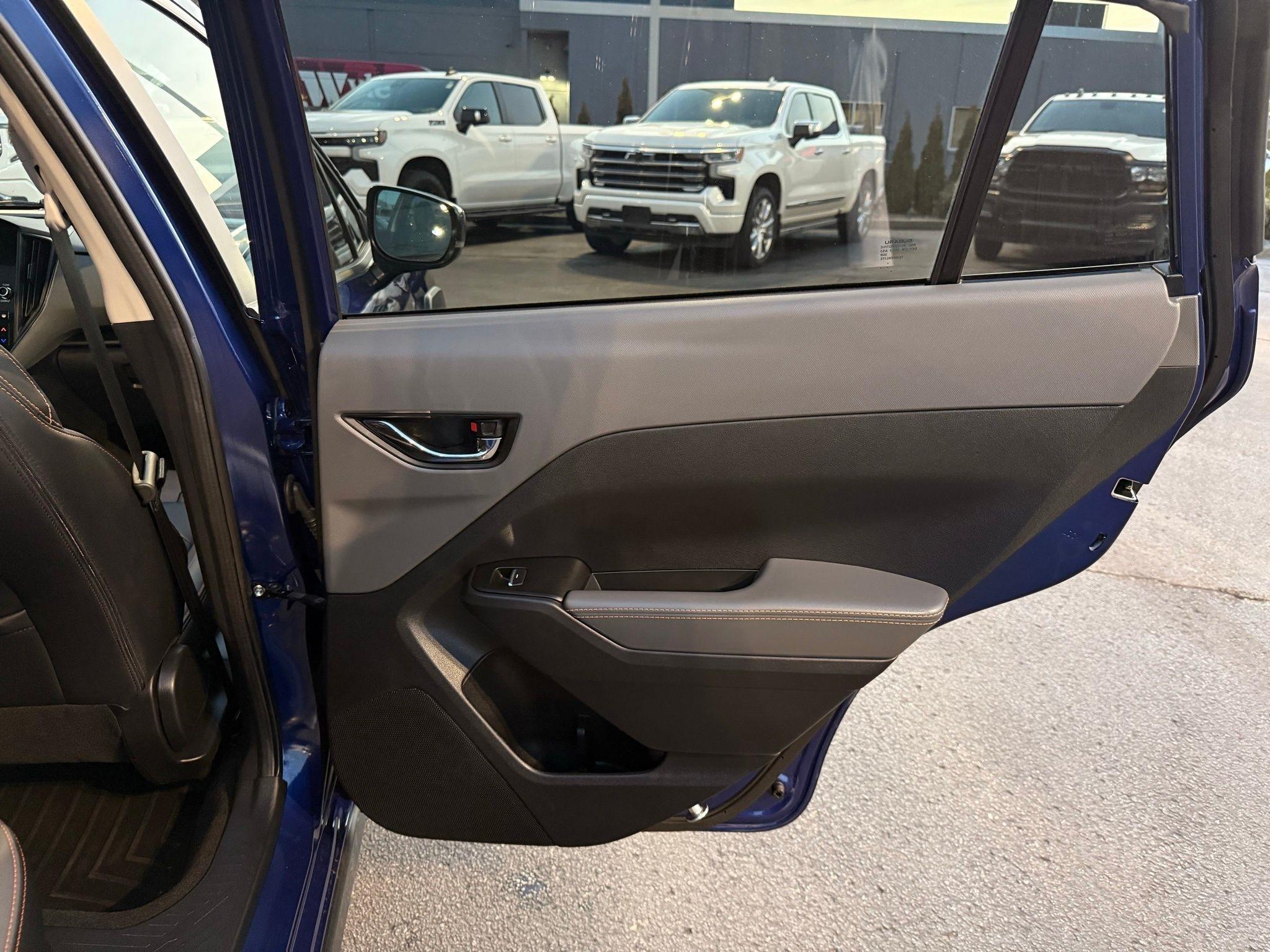 Subaru Crosstrek  2025