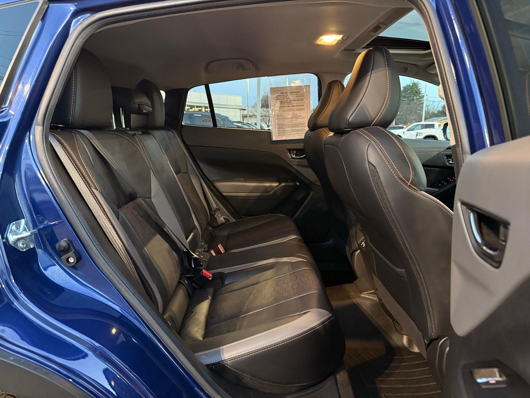 Subaru Crosstrek  2025