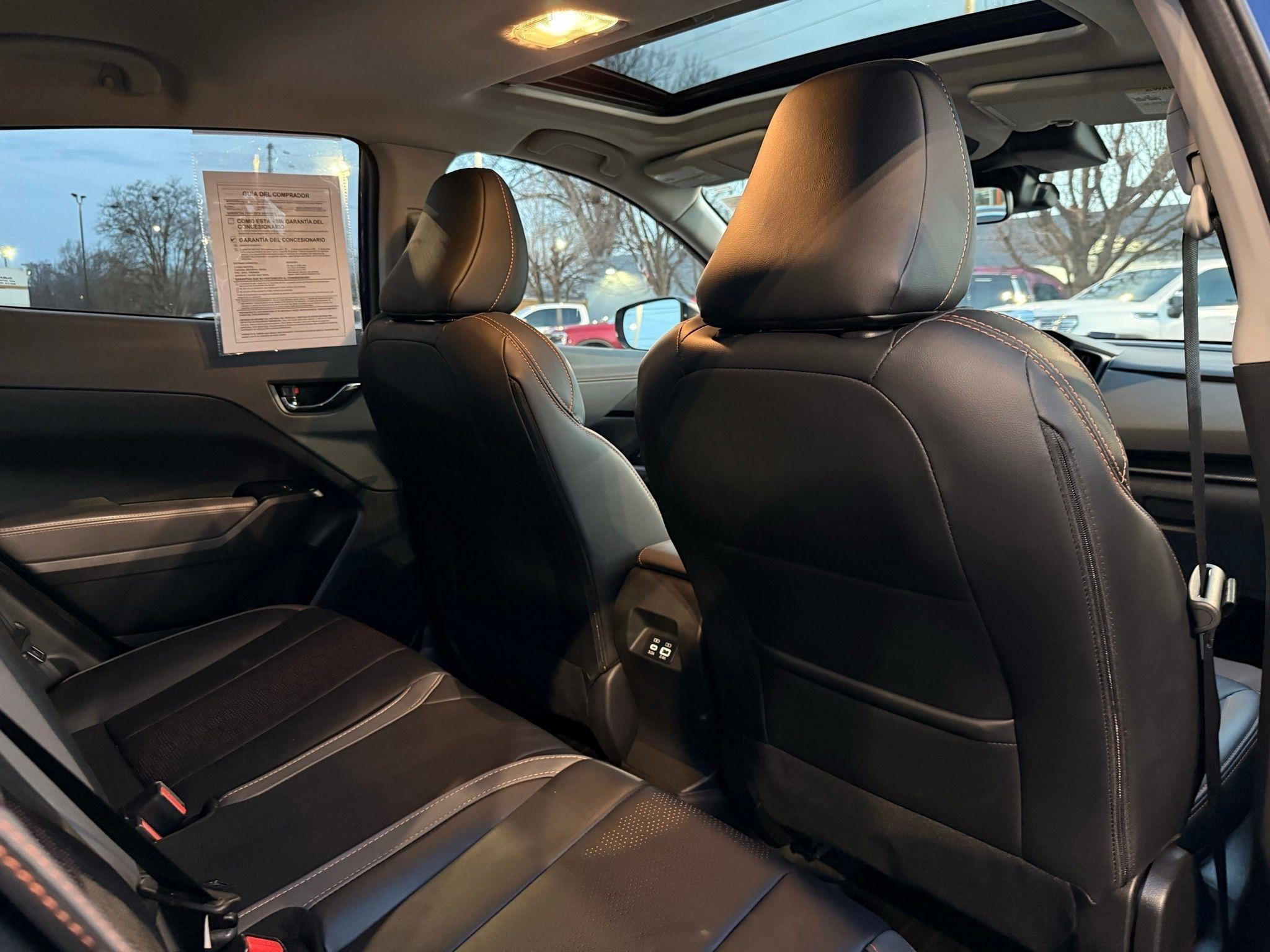 Subaru Crosstrek  2025