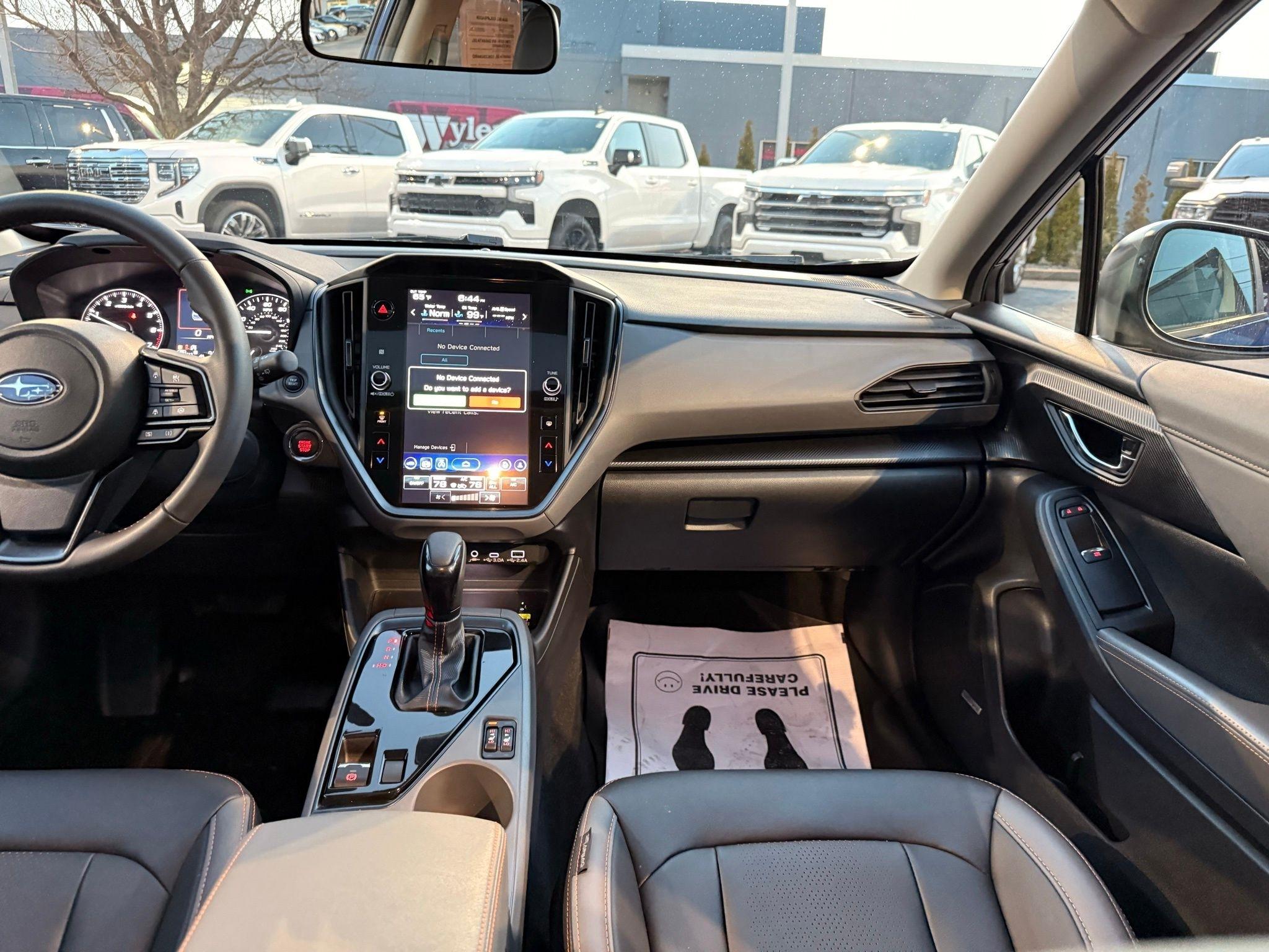 Subaru Crosstrek  2025