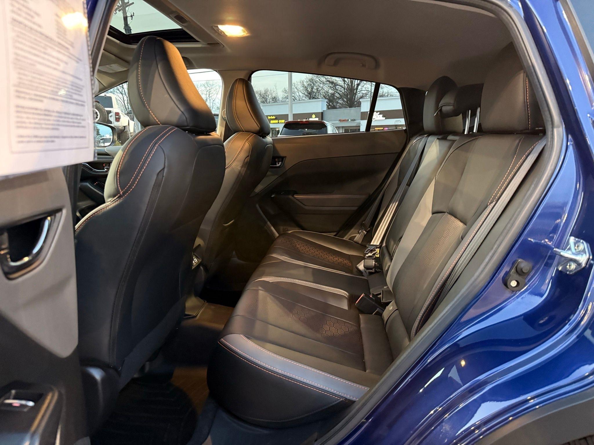 Subaru Crosstrek  2025