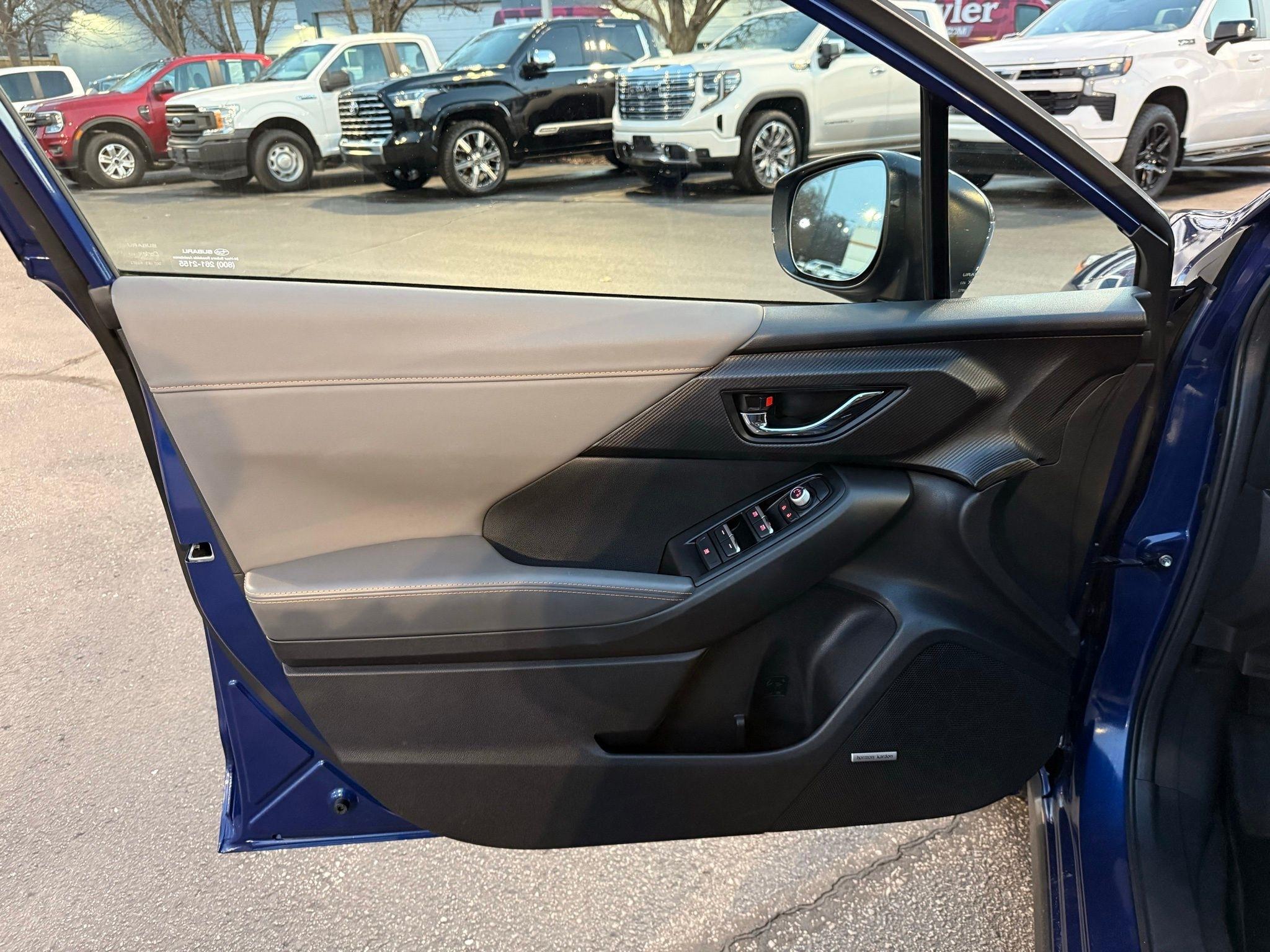 Subaru Crosstrek  2025