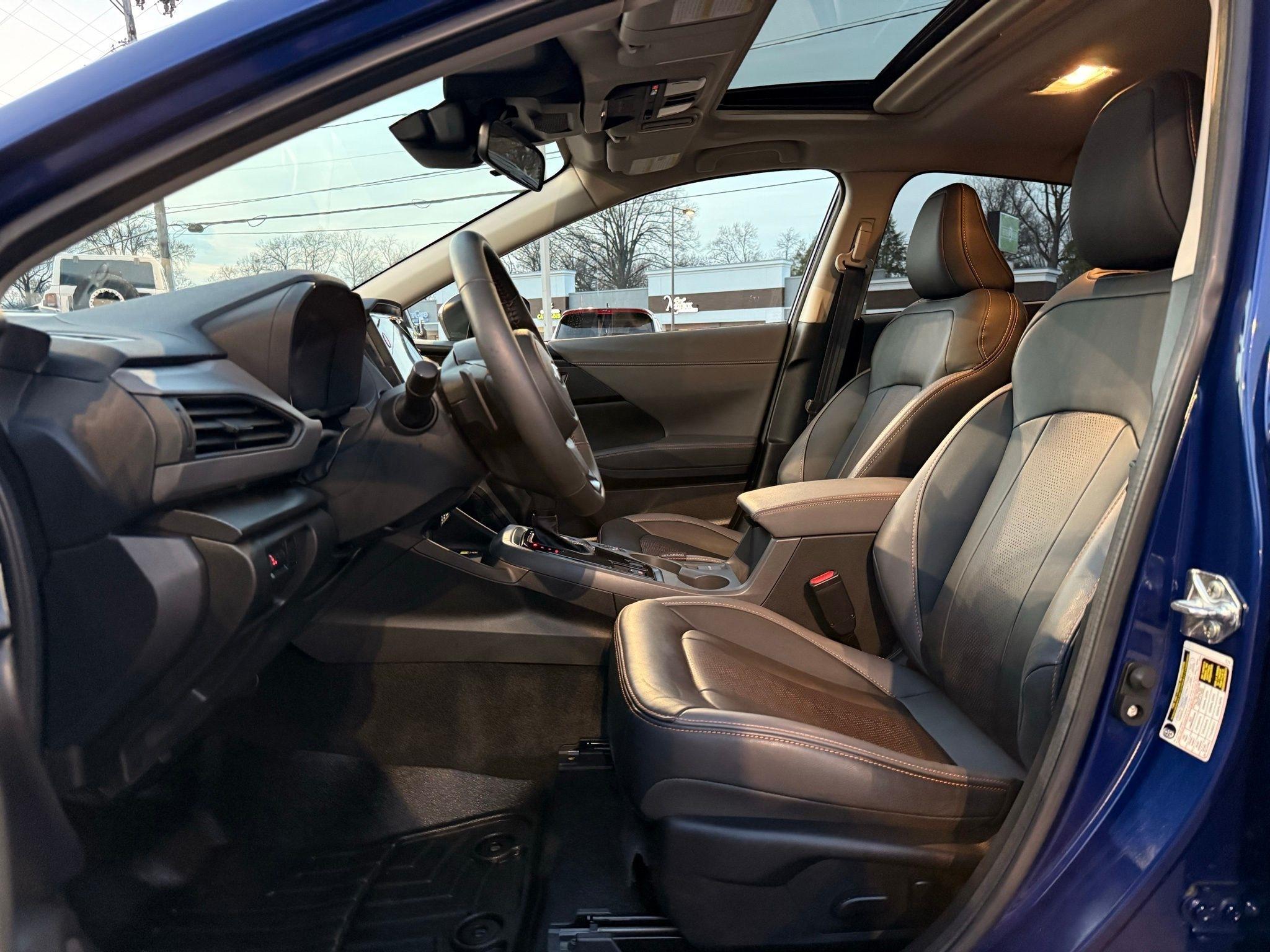 Subaru Crosstrek  2025