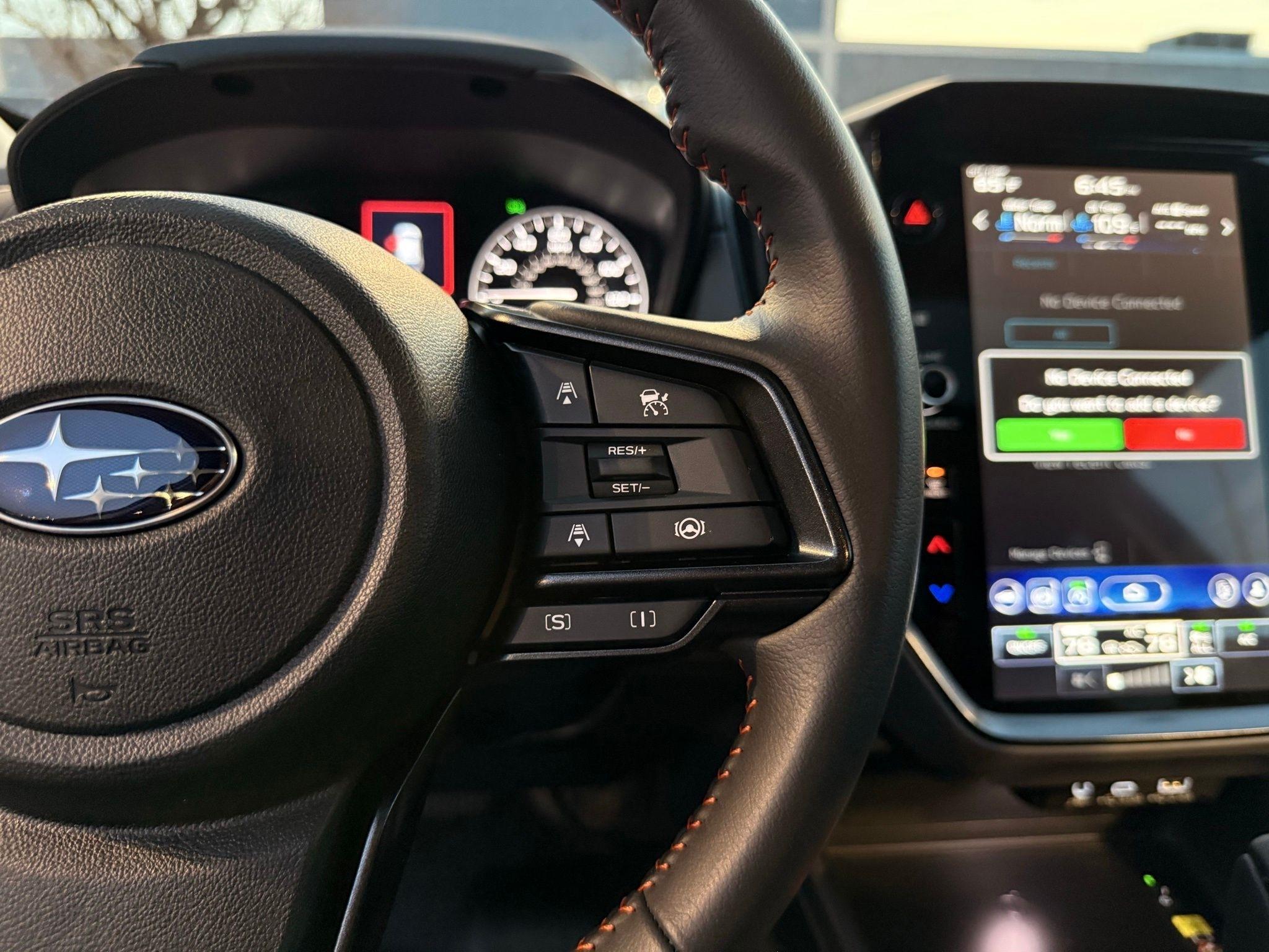 Subaru Crosstrek  2025