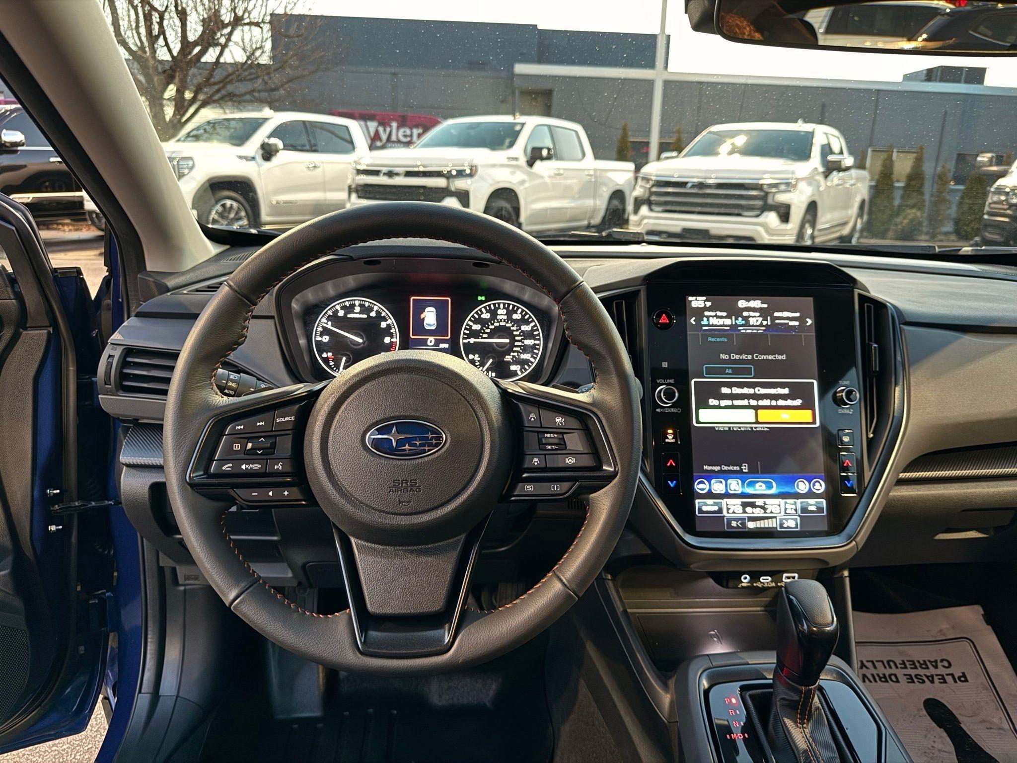 Subaru Crosstrek  2025