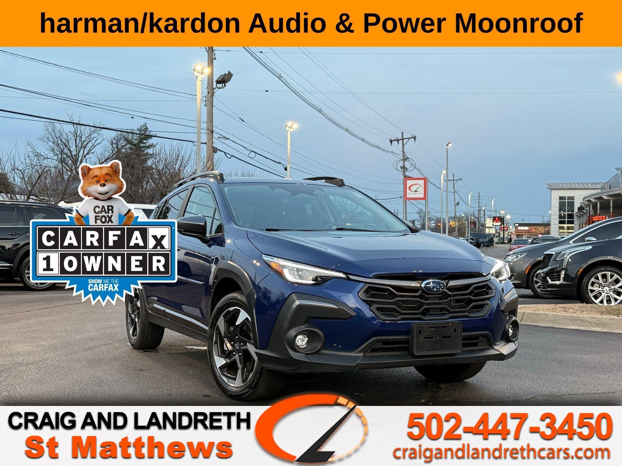 2025 Subaru Crosstrek Limited