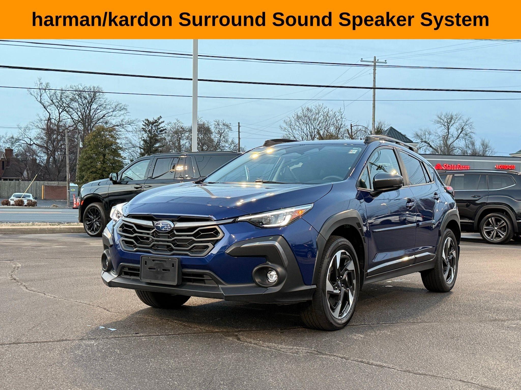 Subaru Crosstrek  2025