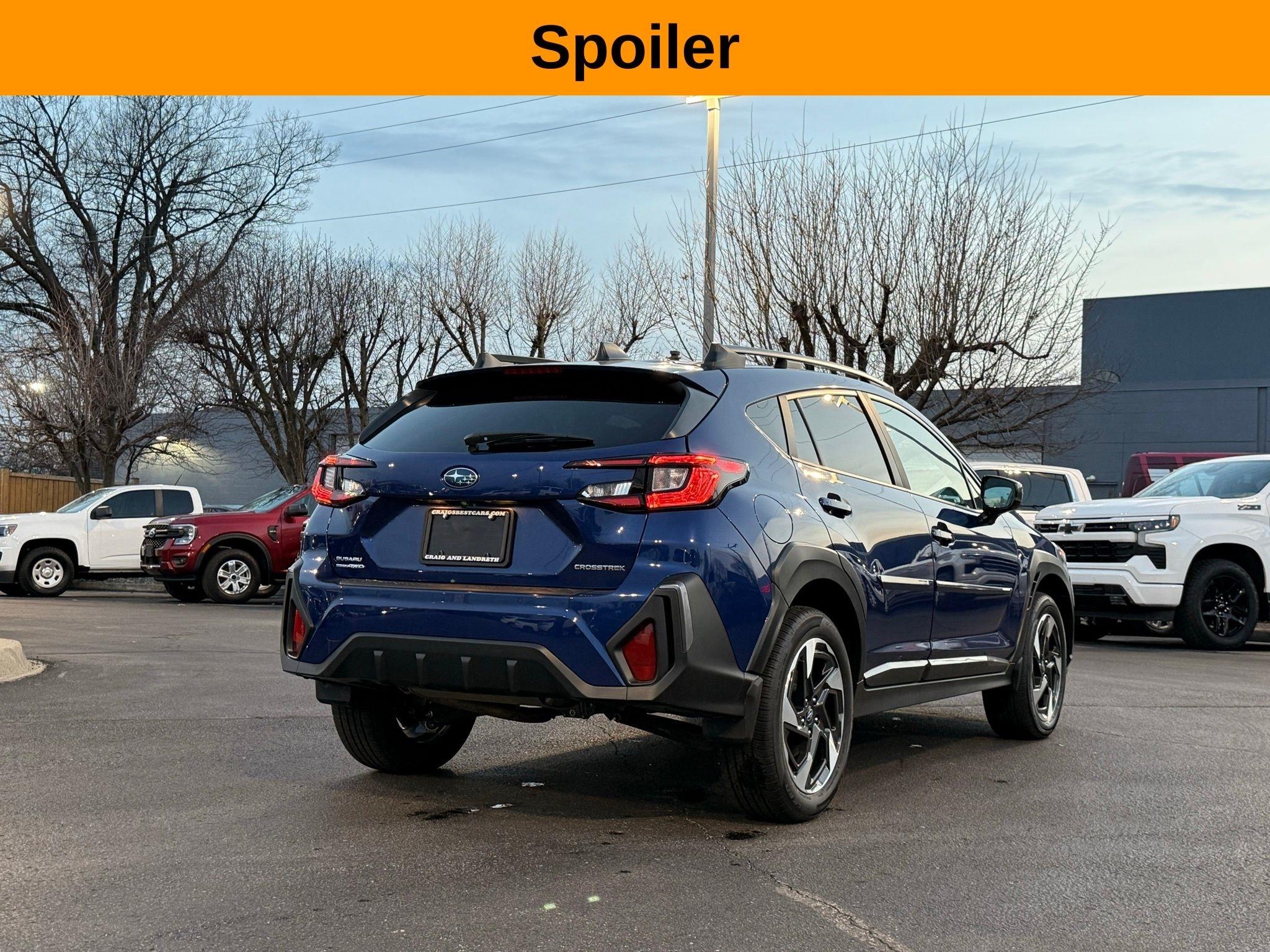 Subaru Crosstrek  2025
