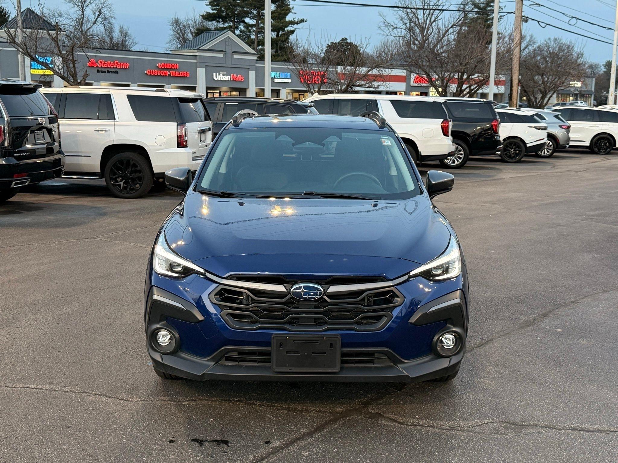 Subaru Crosstrek  2025