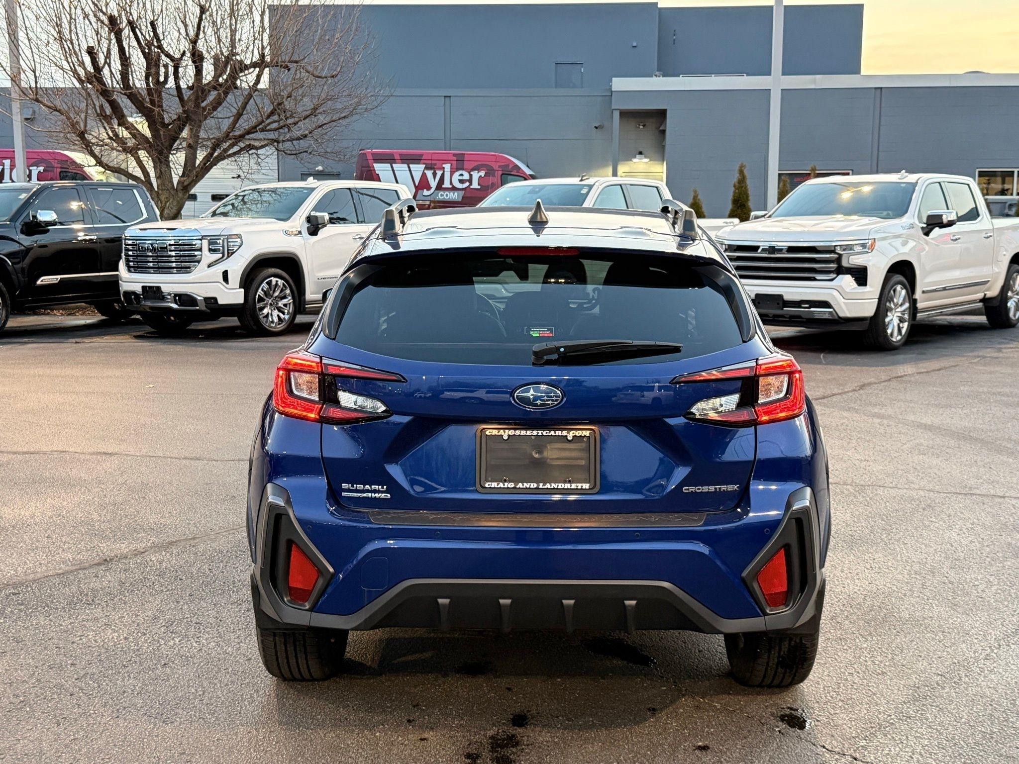Subaru Crosstrek  2025