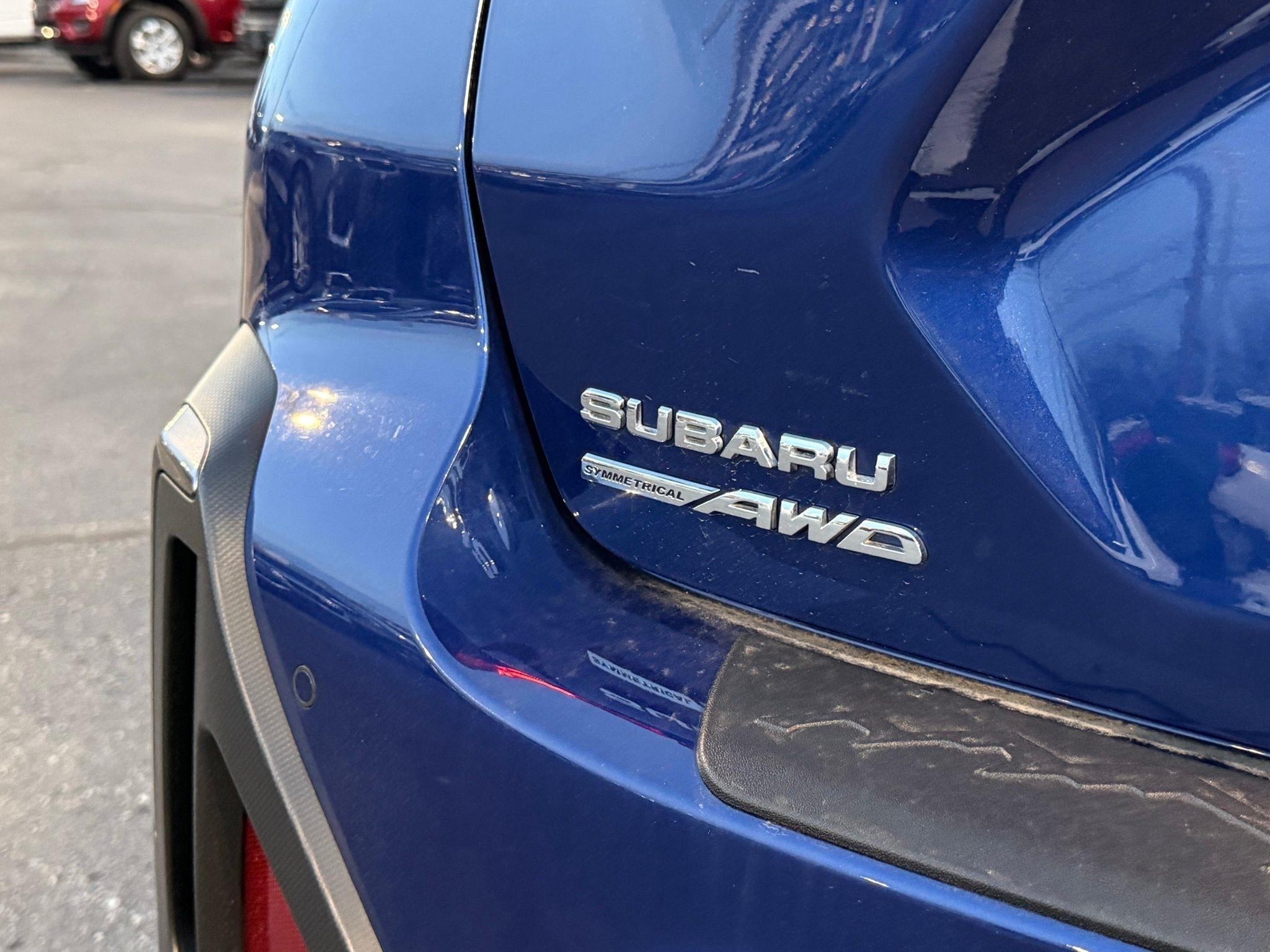 Subaru Crosstrek  2025