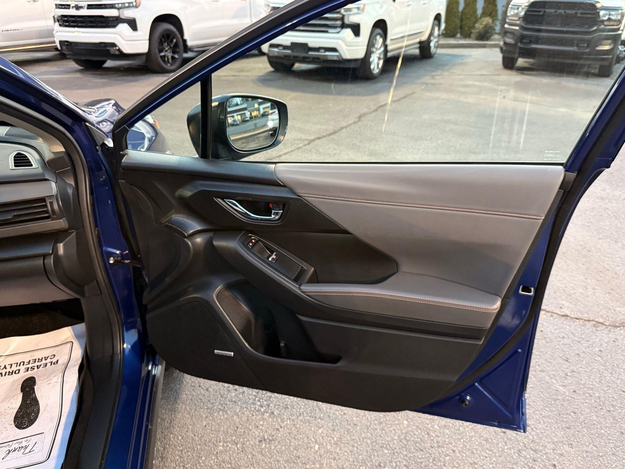 Subaru Crosstrek  2025