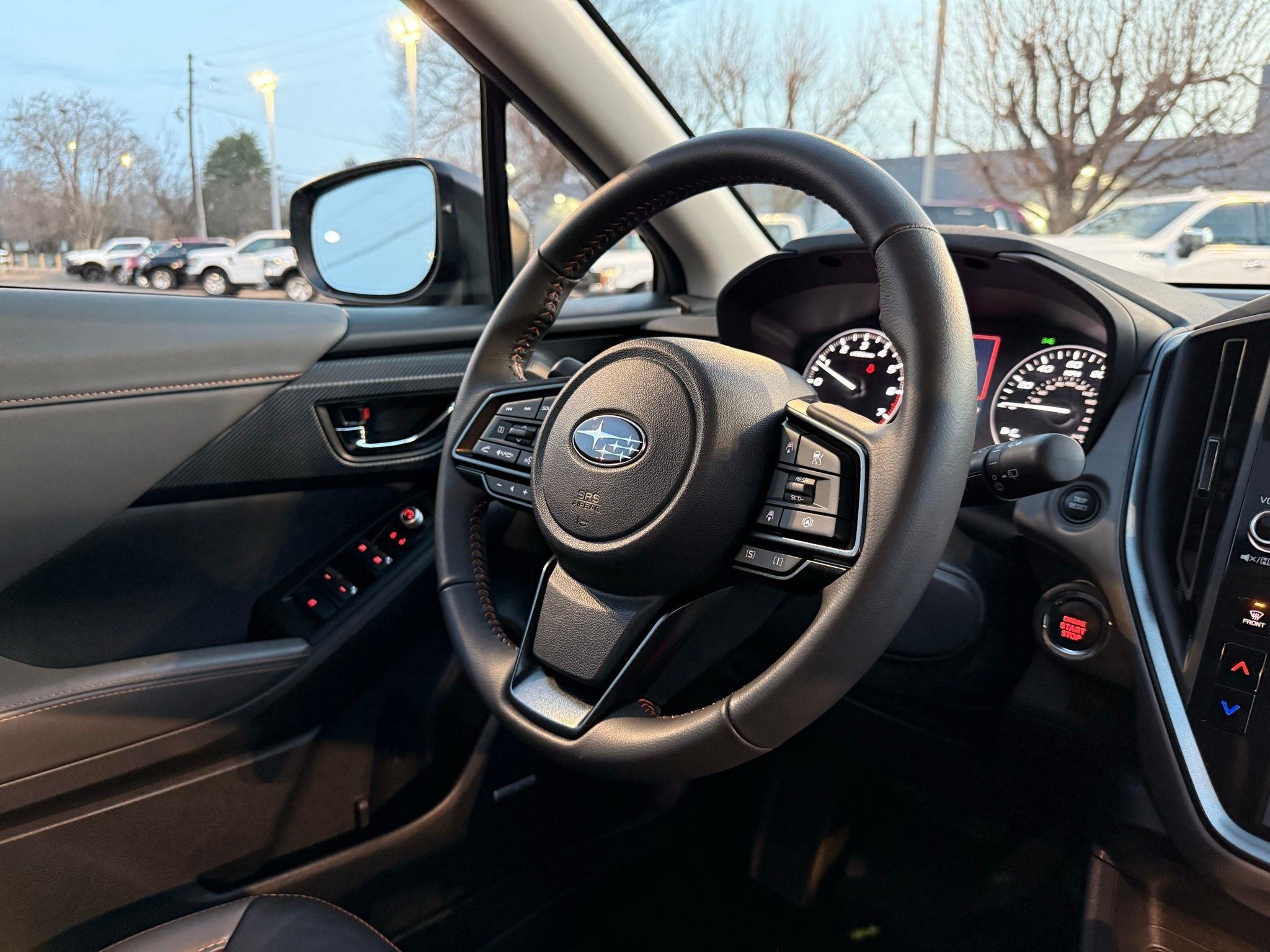 Subaru Crosstrek  2025