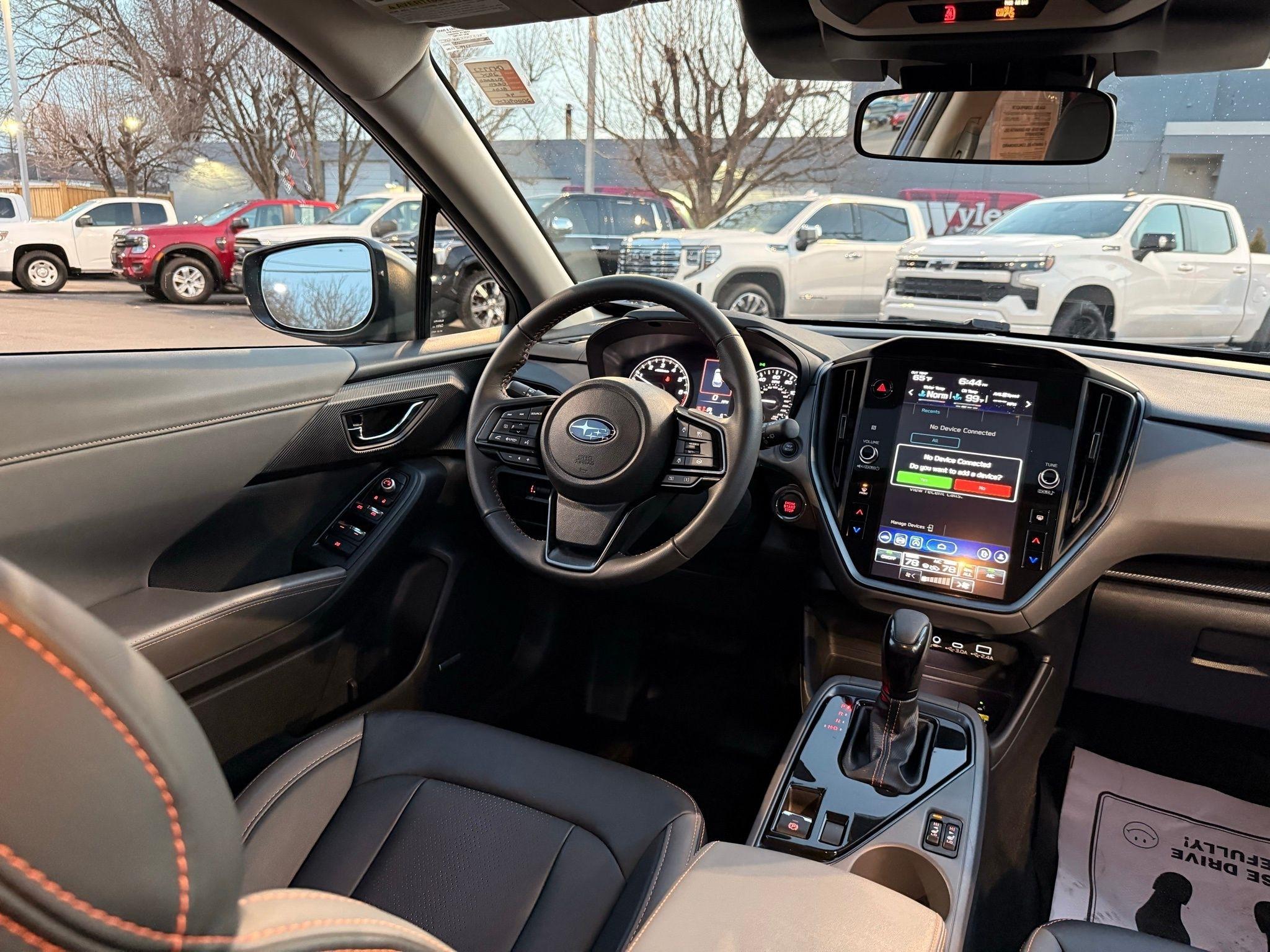 Subaru Crosstrek  2025