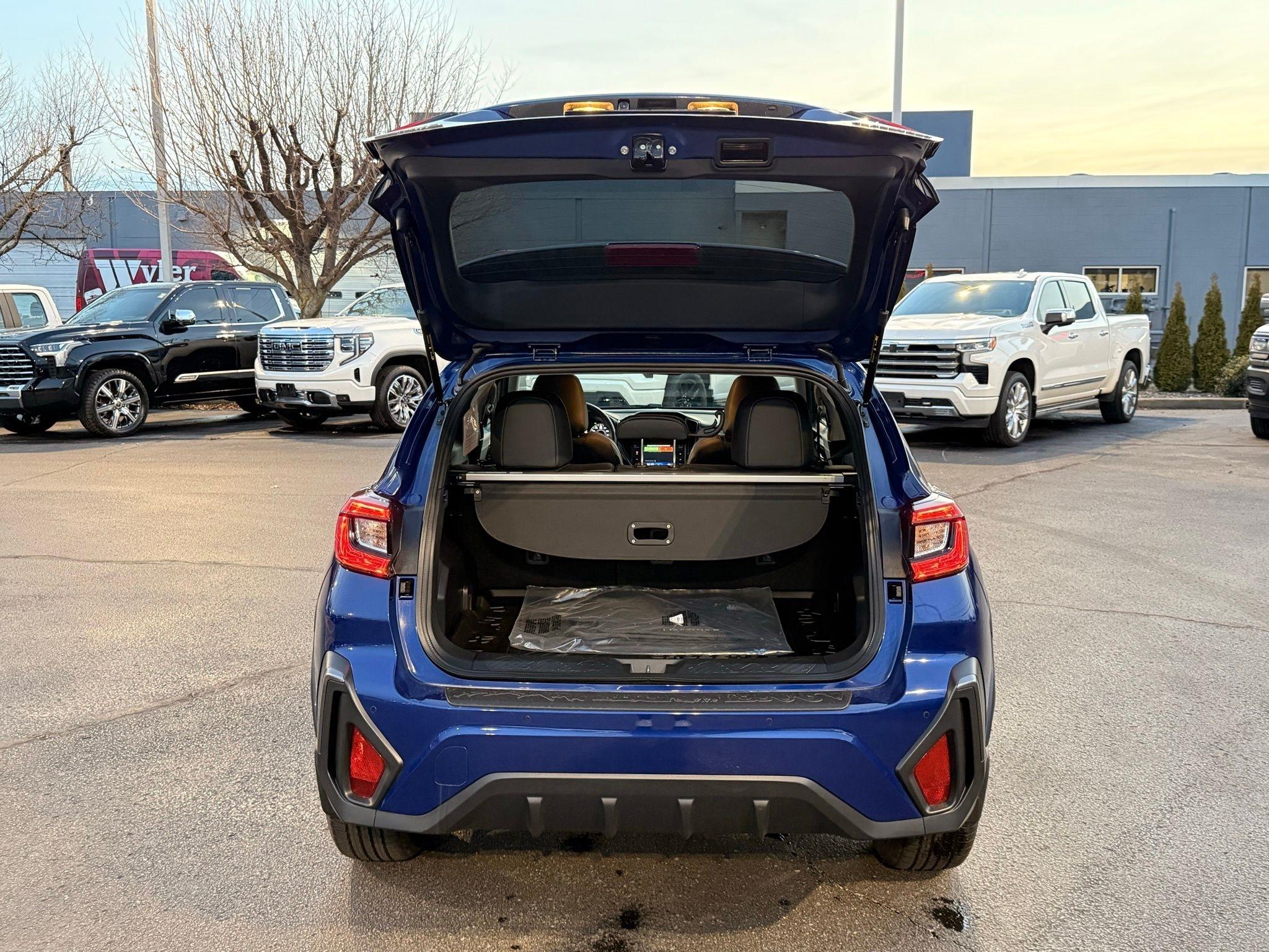 Subaru Crosstrek  2025